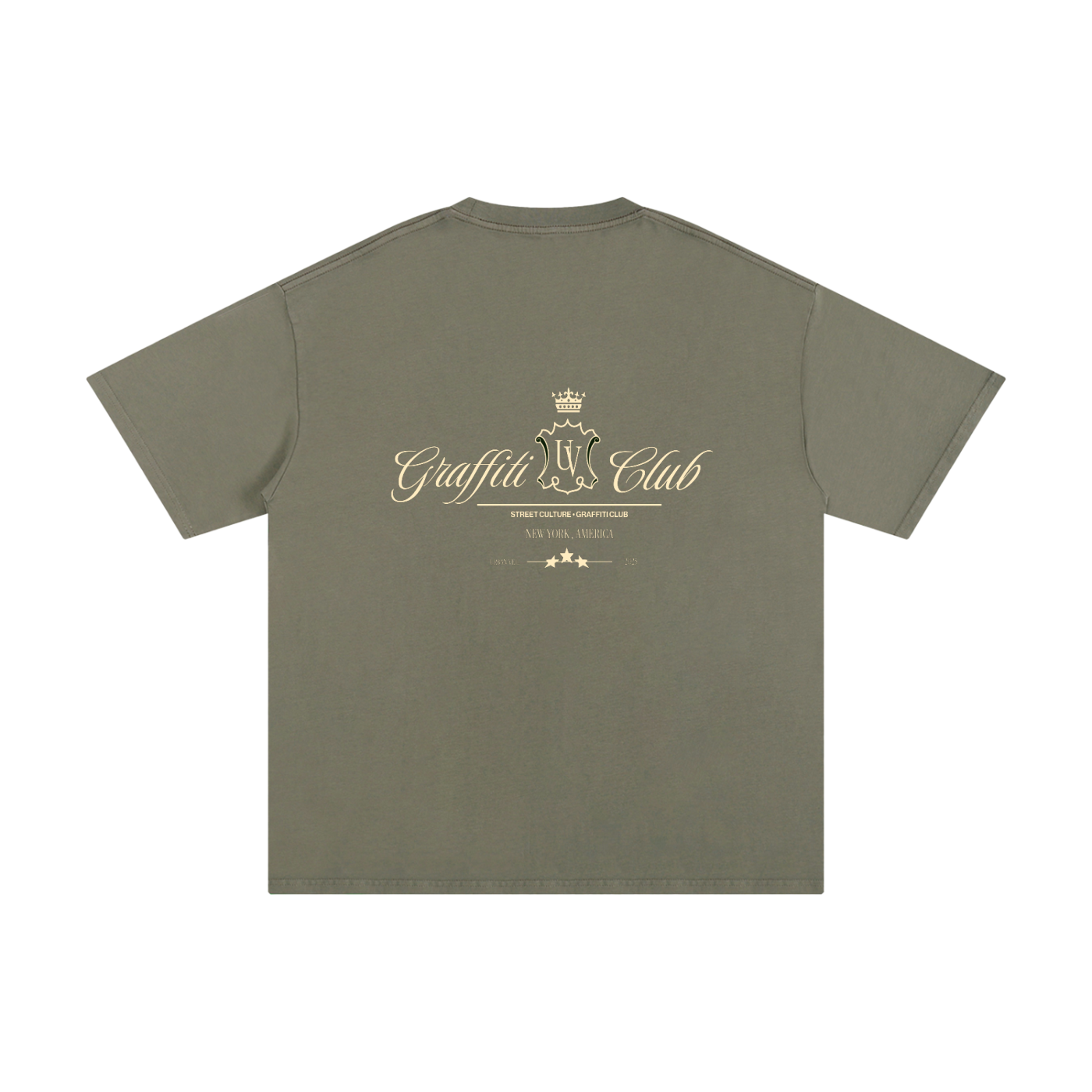 The Graffiti Club Tee