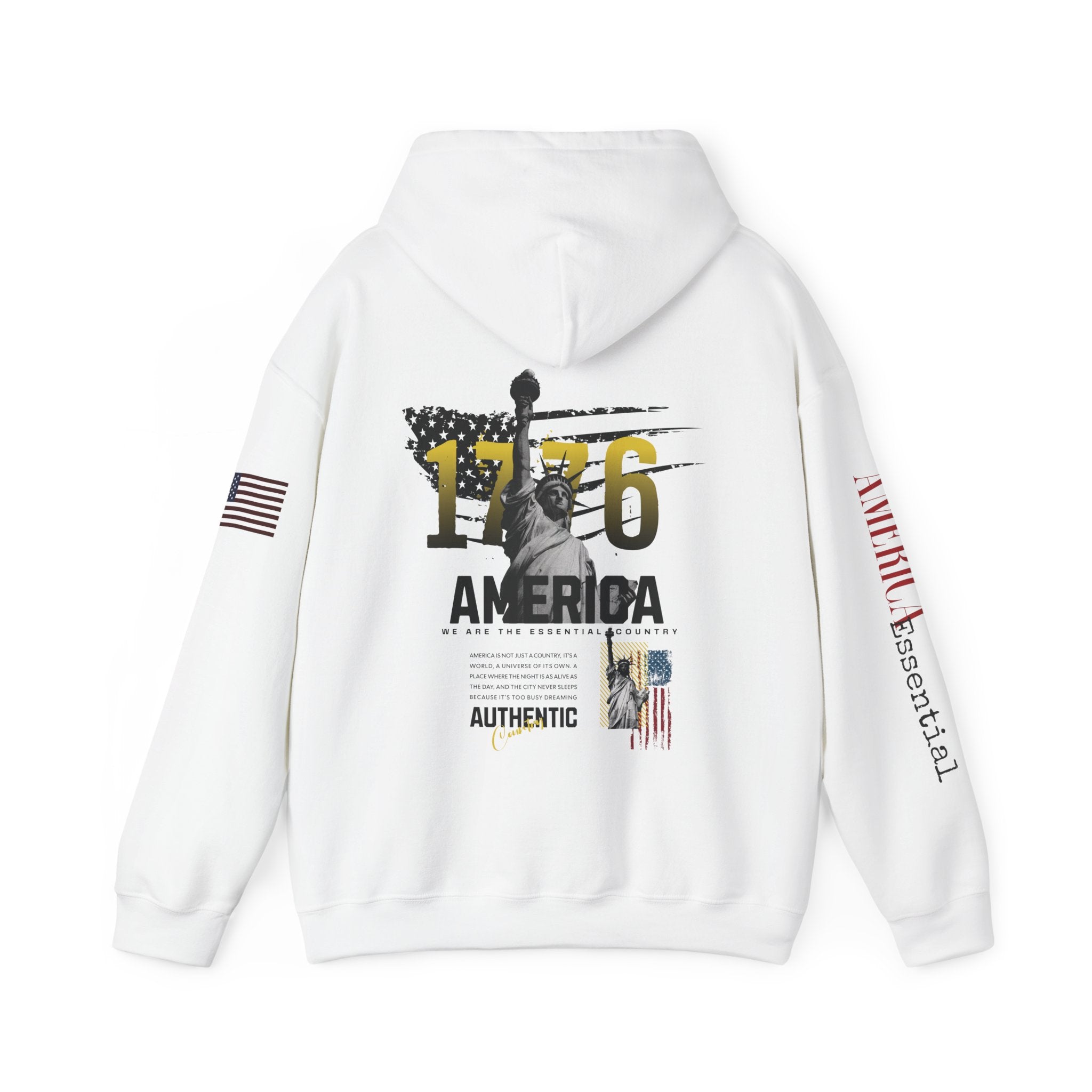 America Essential Hoodie