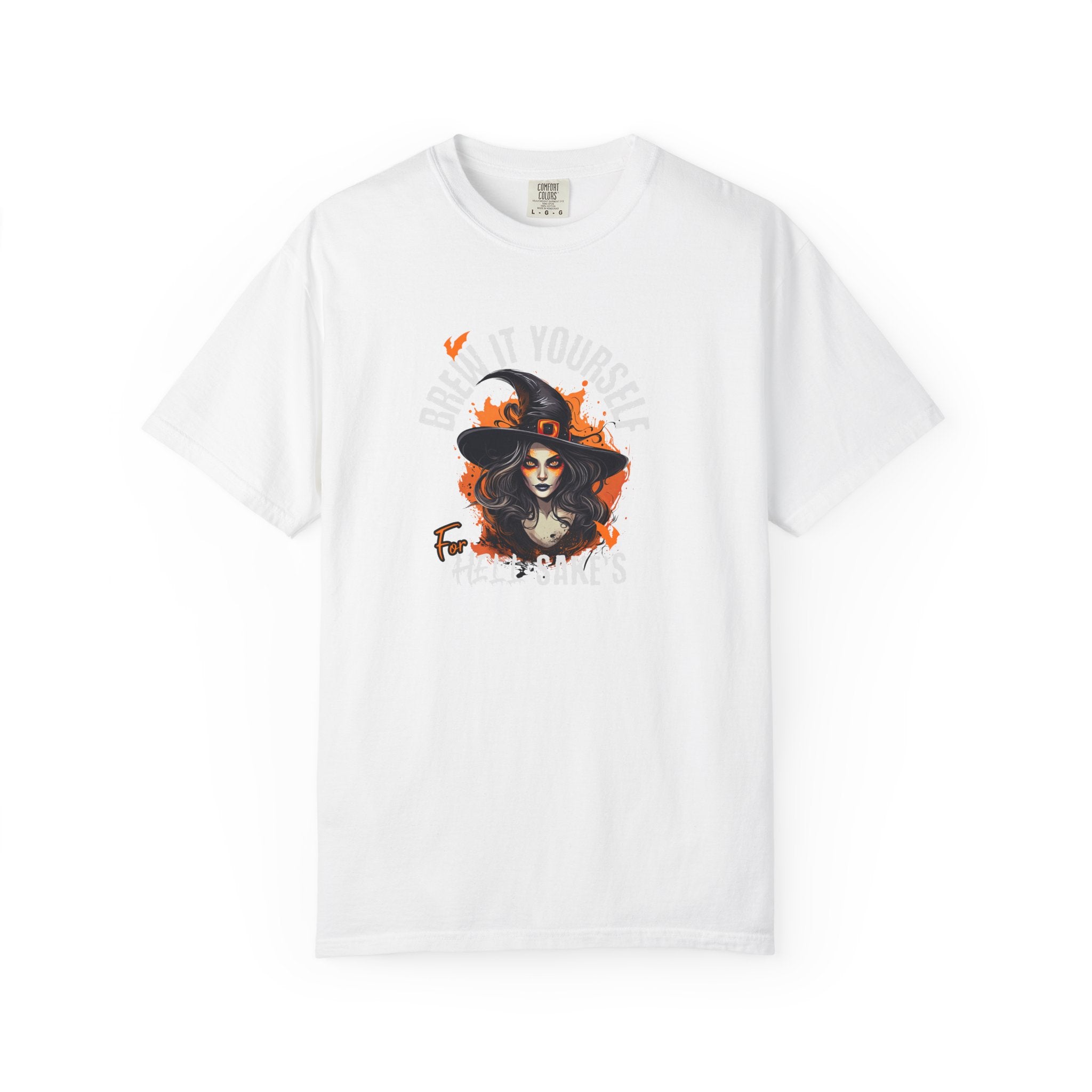 Brew it Yourself Witch T-Shirt