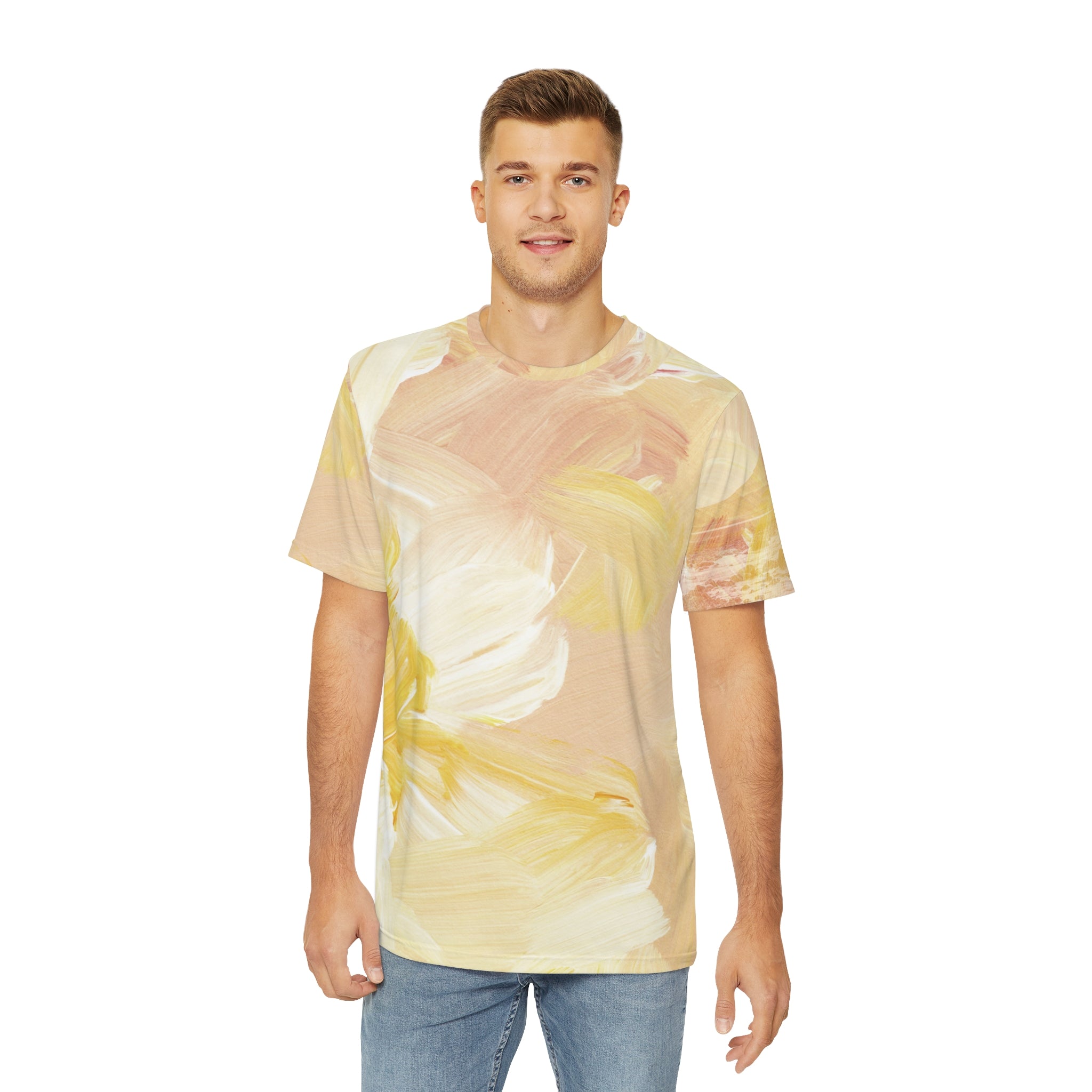 The Modern Canvas Tee