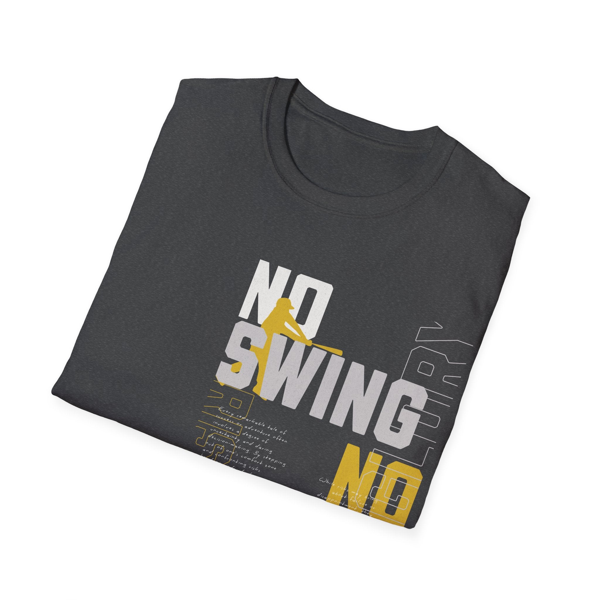 No Swing No Glory