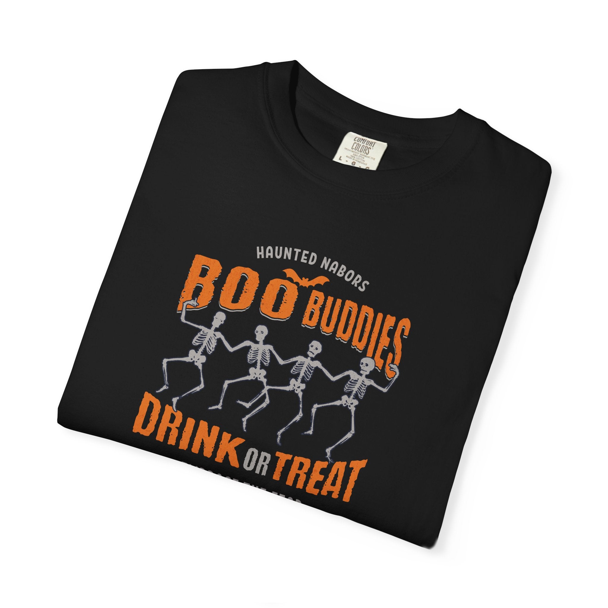 Boo Buddies Halloween T-Shirt
