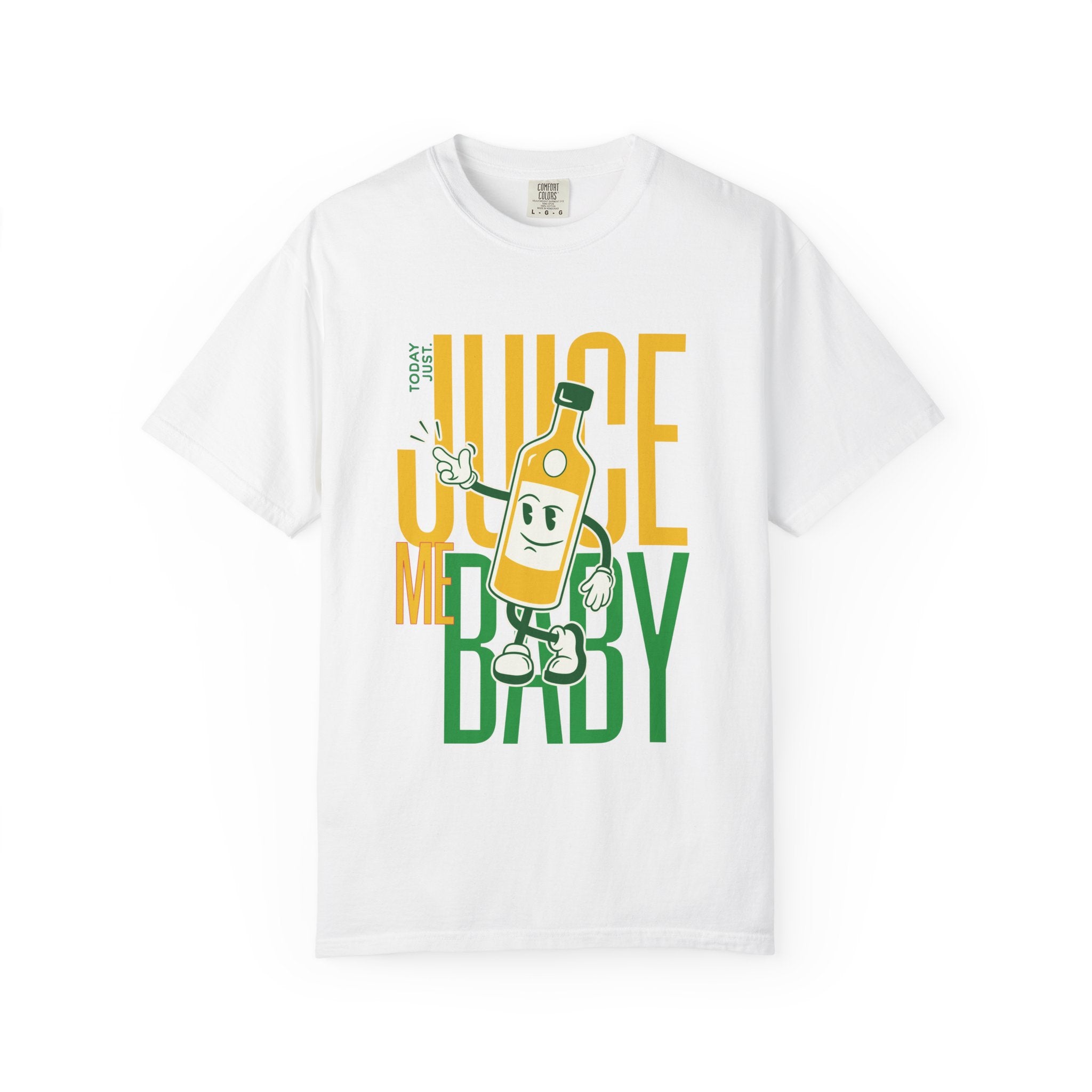 Juice Me Baby Tee
