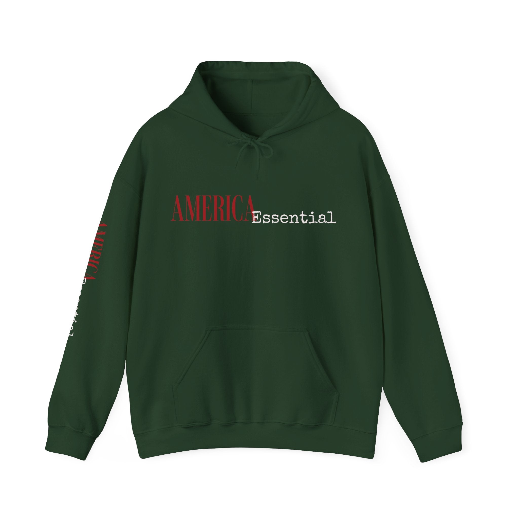 America Essential Hoodie
