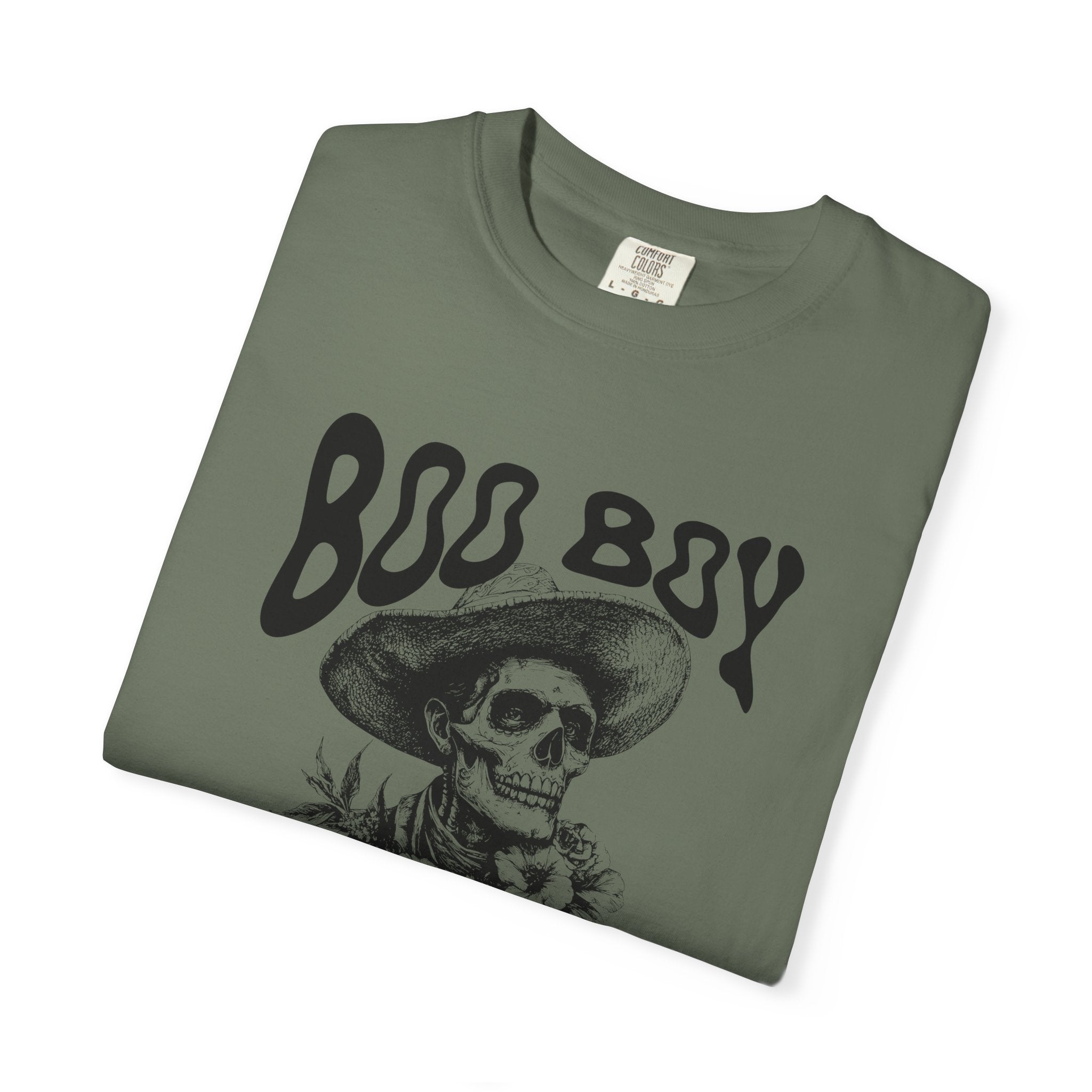 Boo Boy Skull Lover Gift T-Shirt
