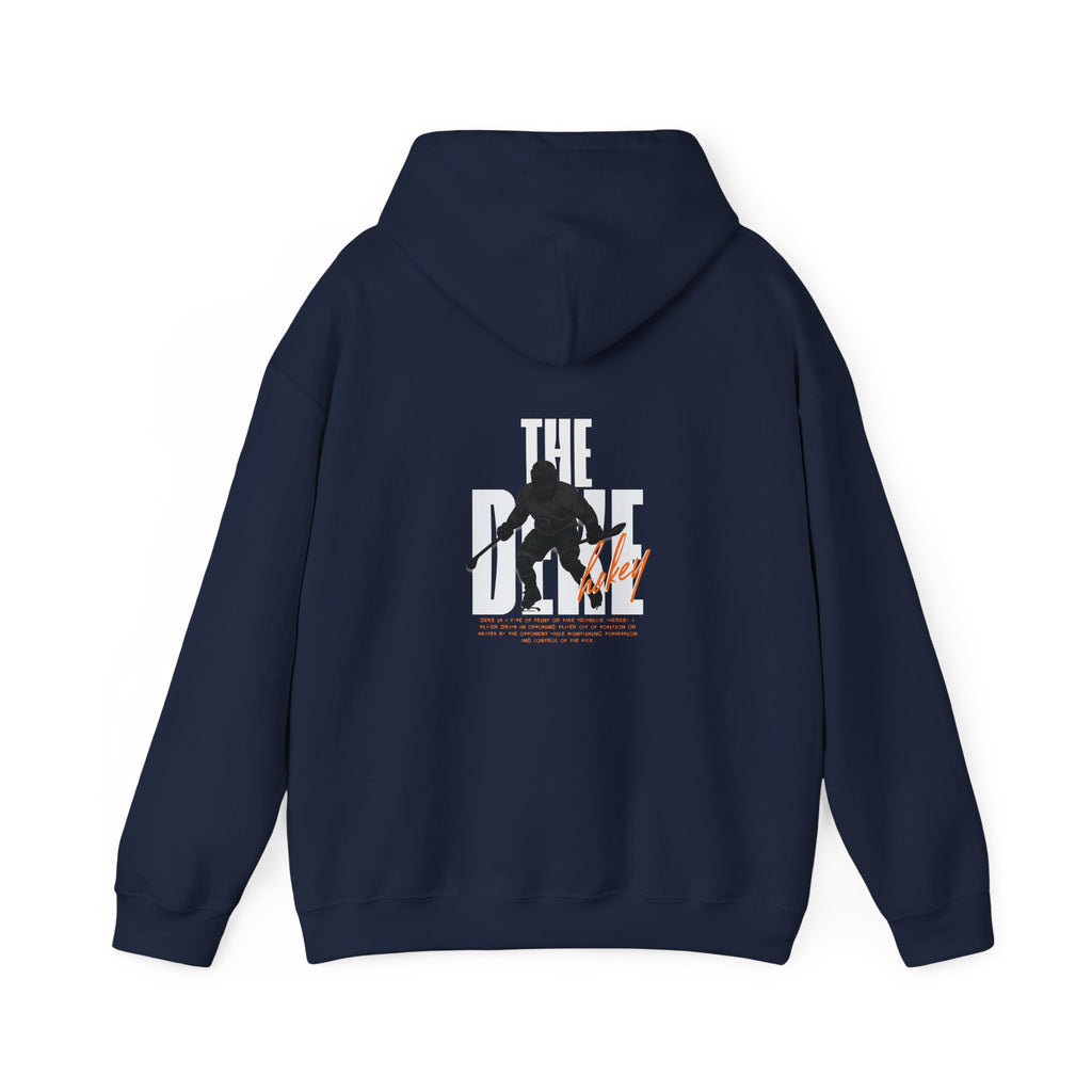 The Deke Ice Hockey Hoodie
