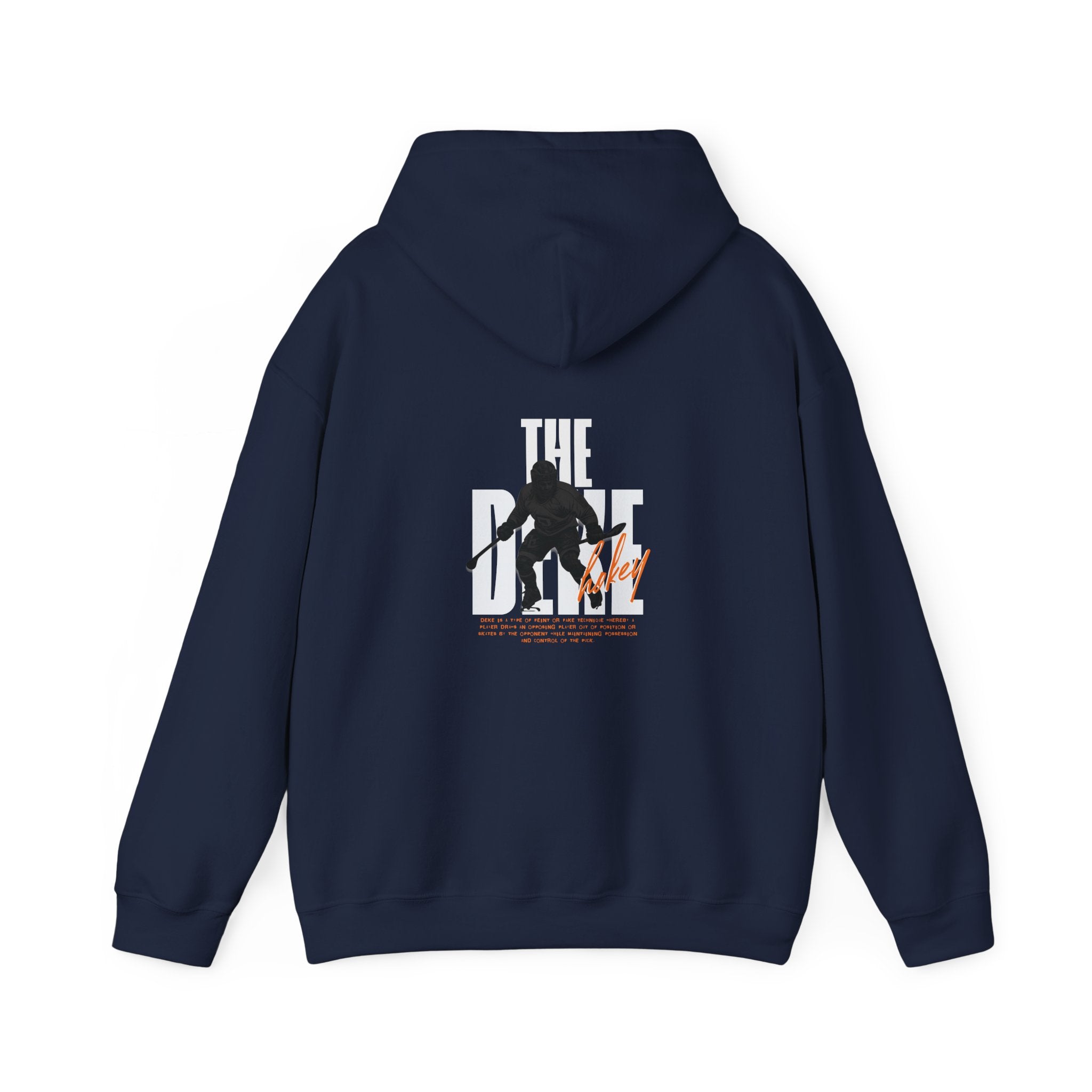 The Deke Ice Hockey Hoodie