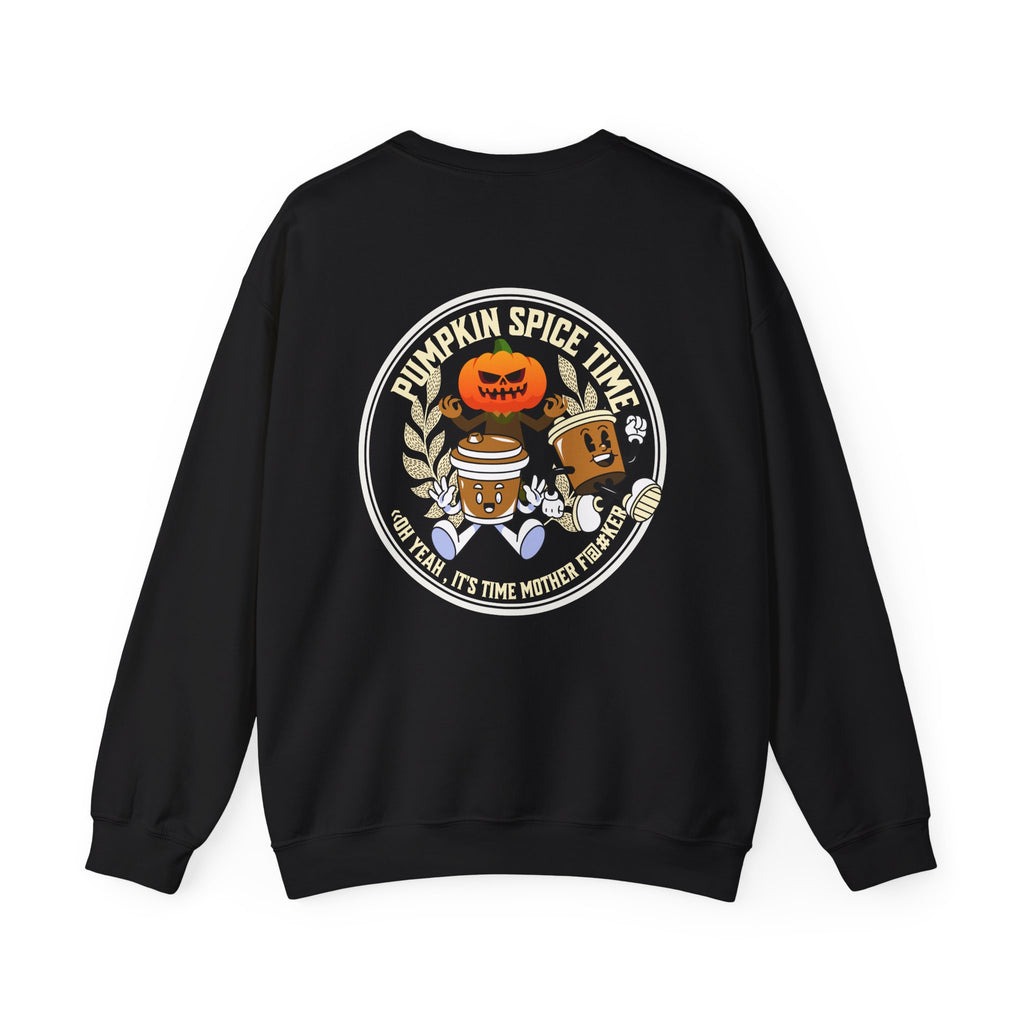 Pumpkin Spice Sweater