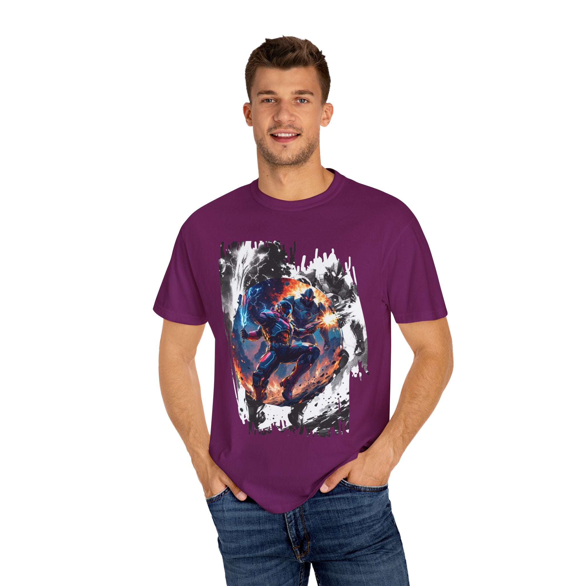 Cosmic Hero T-Shirt