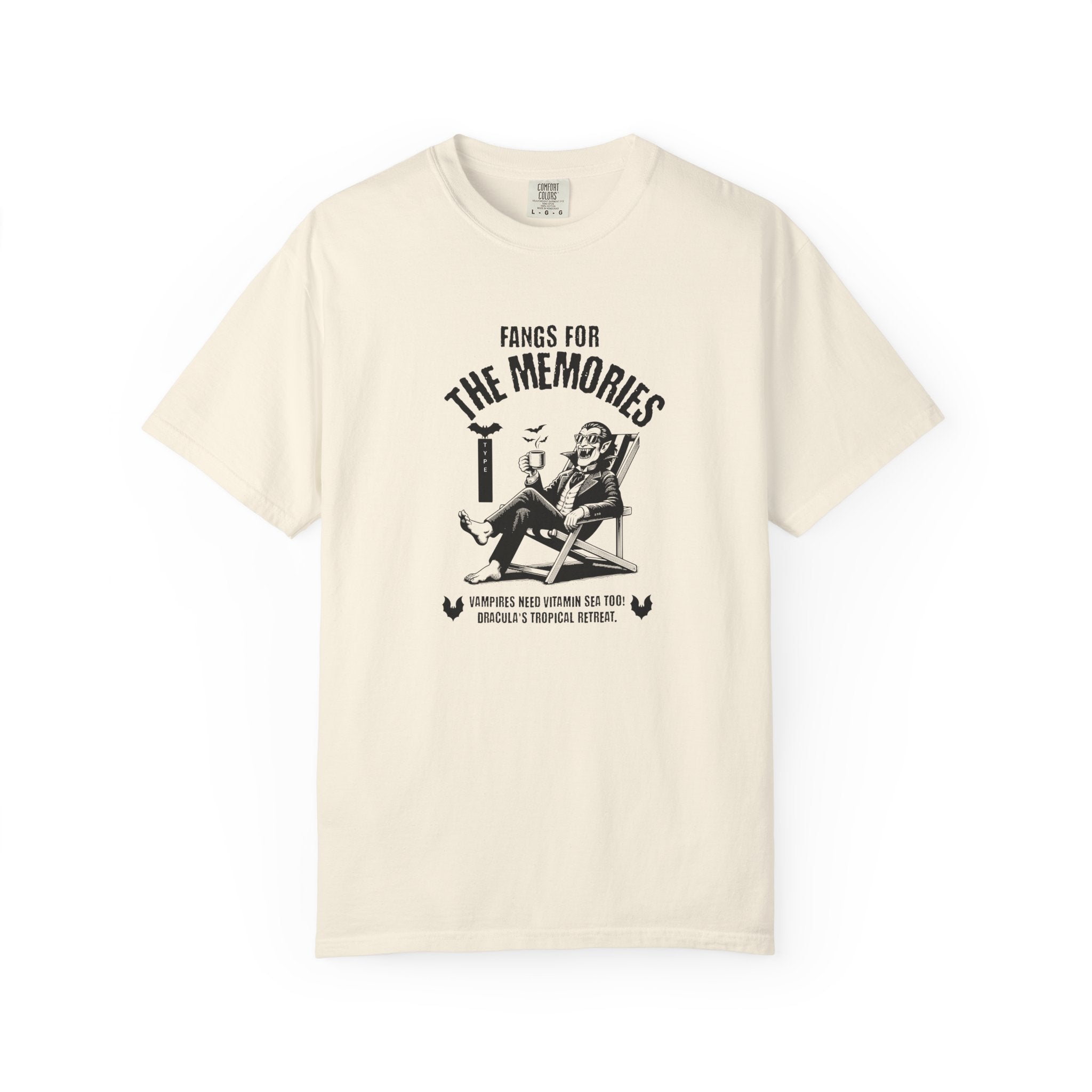 Fangs for the Memories T-Shirt
