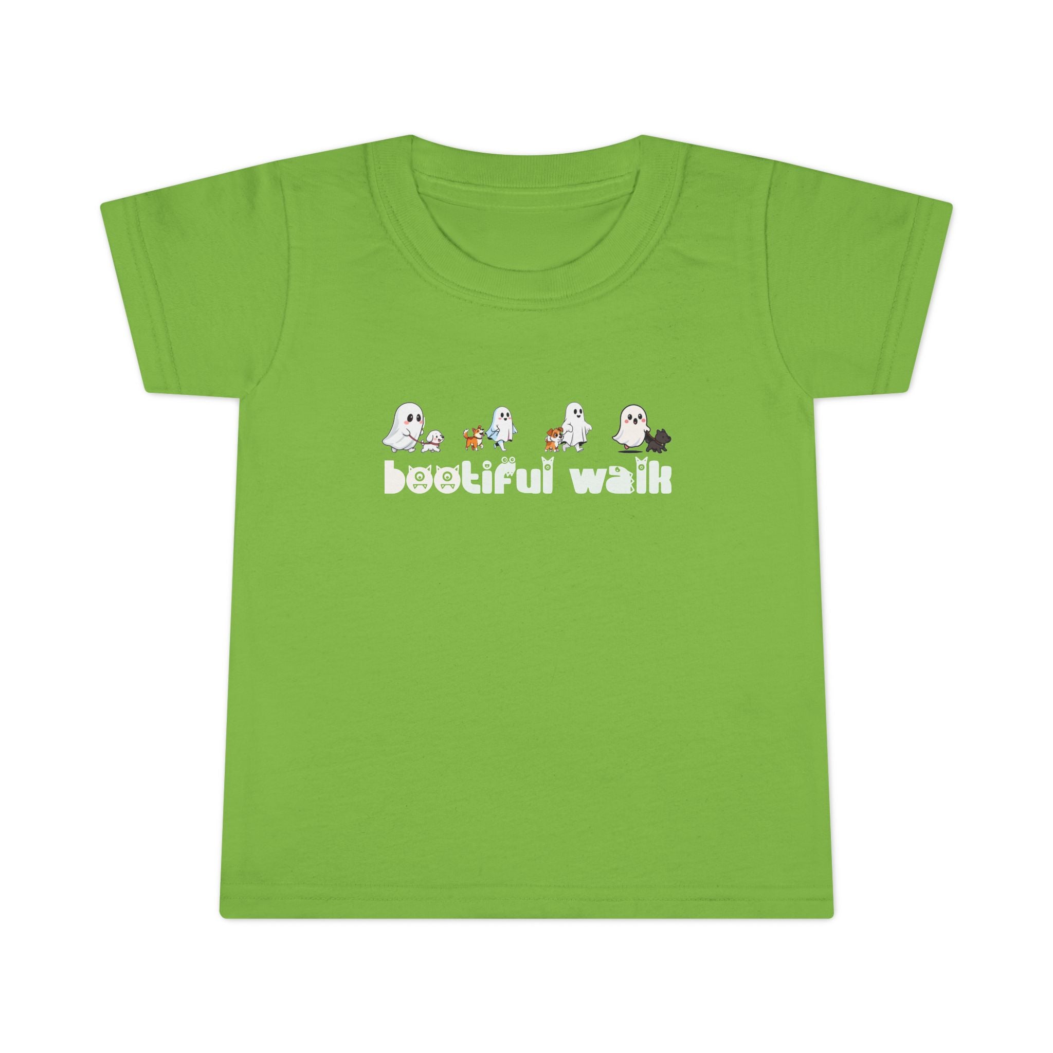 Bootiful Ghost Walk - Toddler