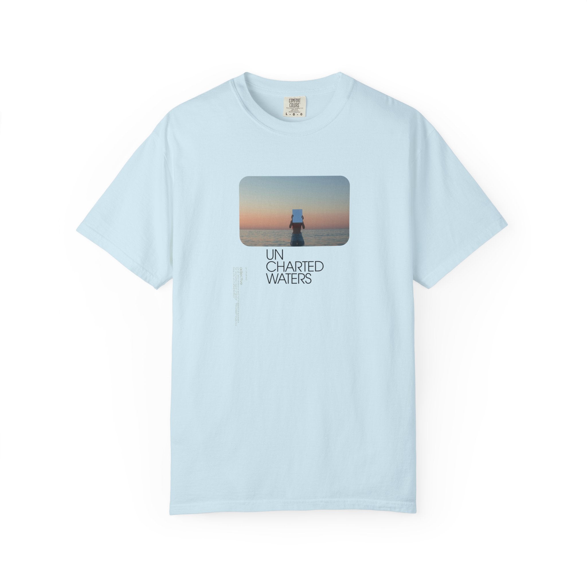 Uncharted Waters Tee
