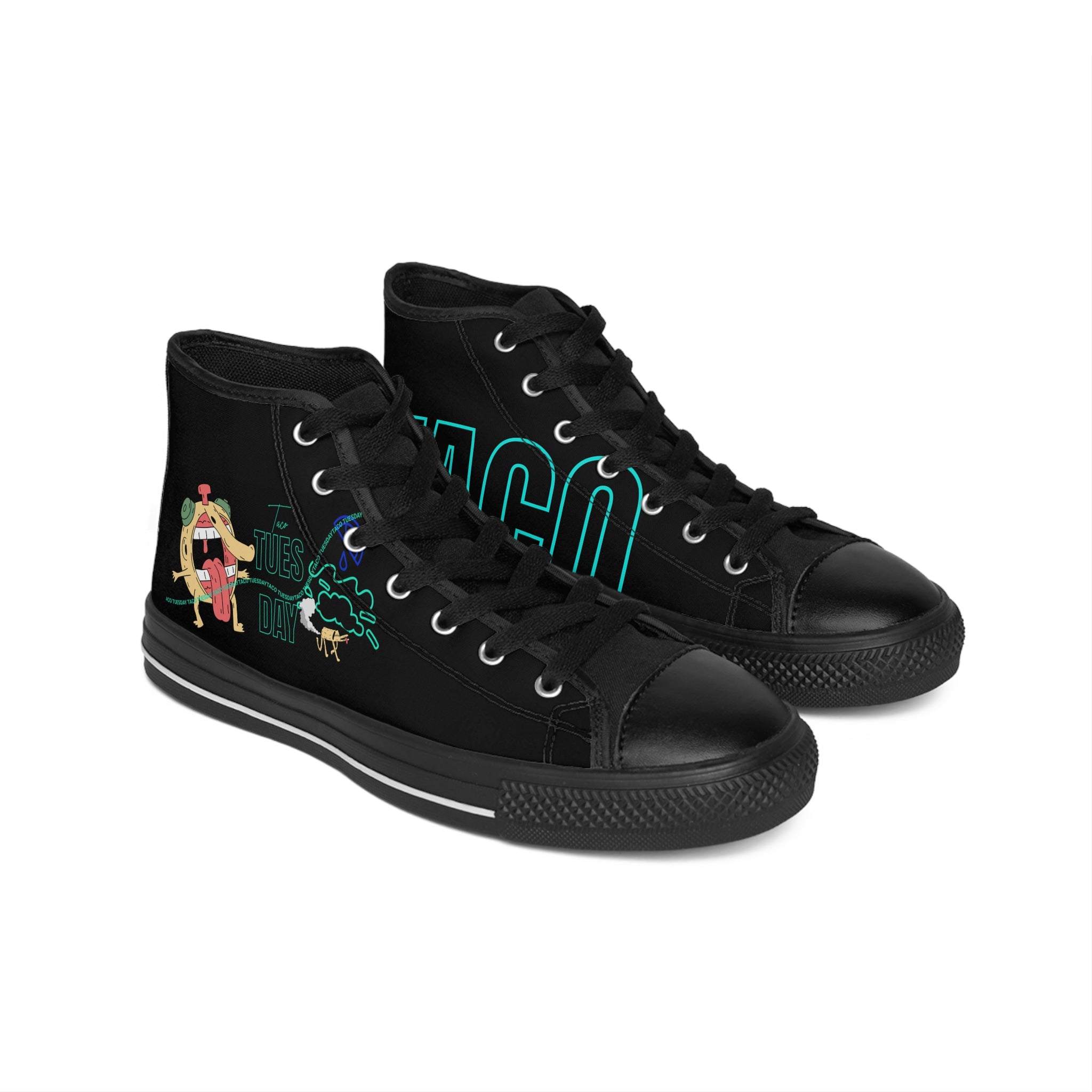 Taco Drip Sneakers