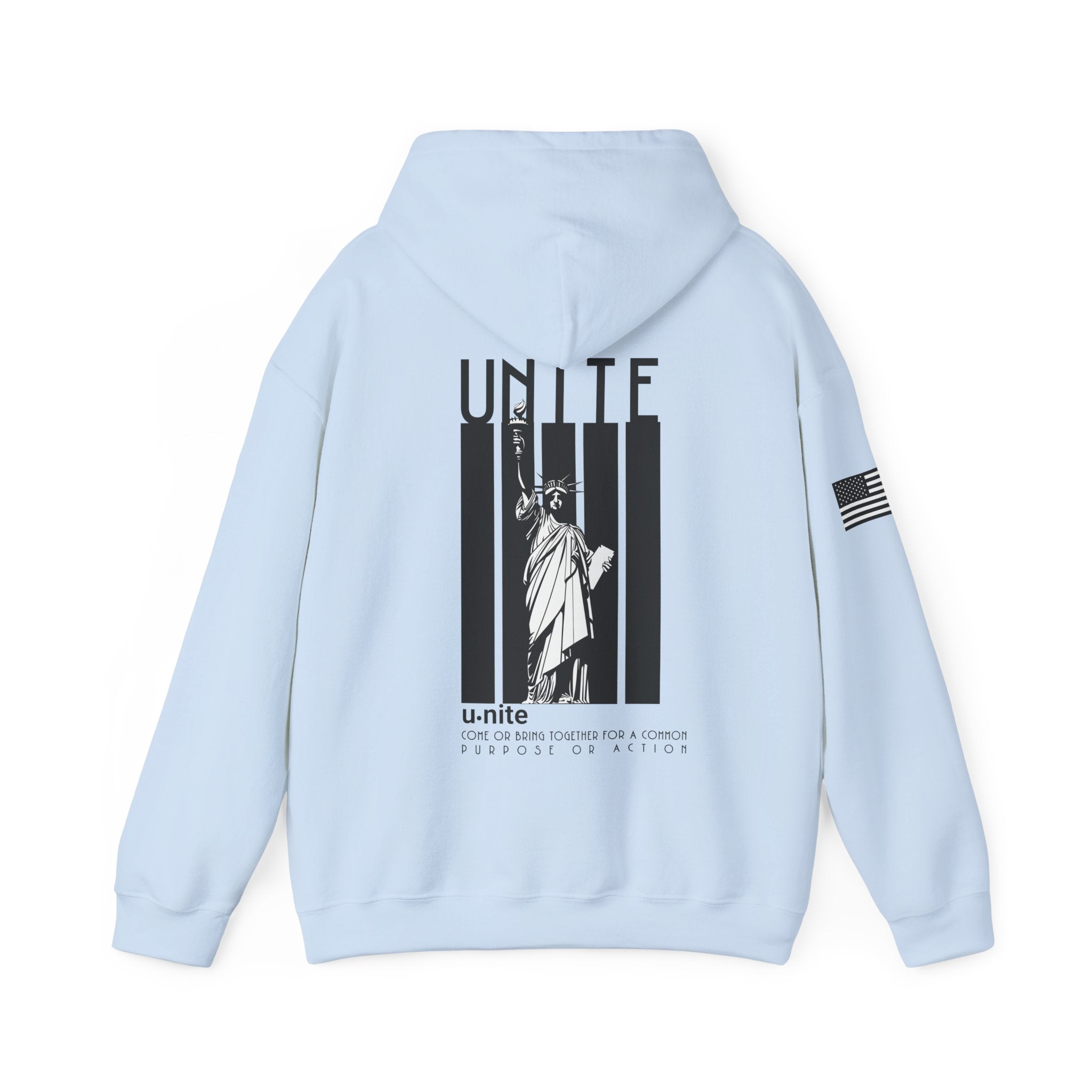 U-N-I-T-E Hoodie