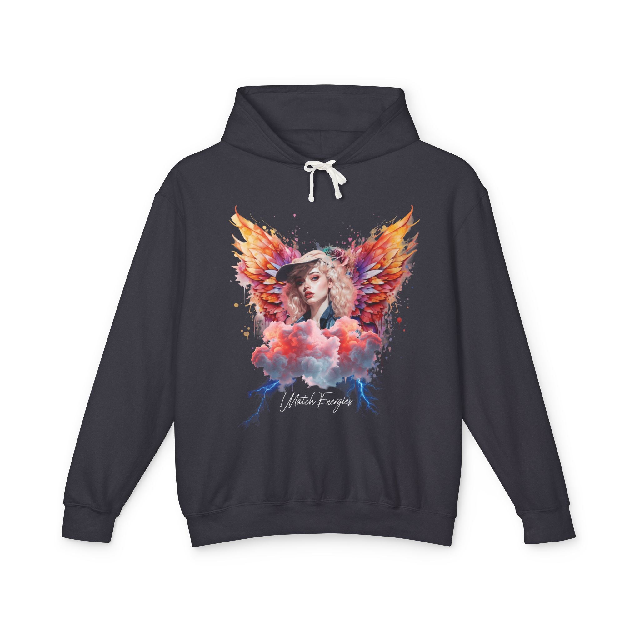 VIBE MATCH Hoodie