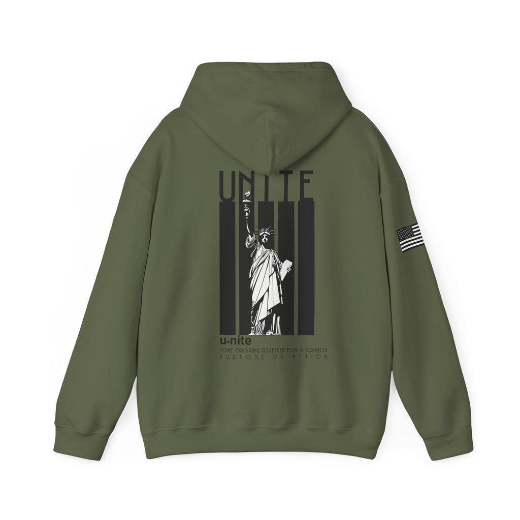 U-N-I-T-E Hoodie