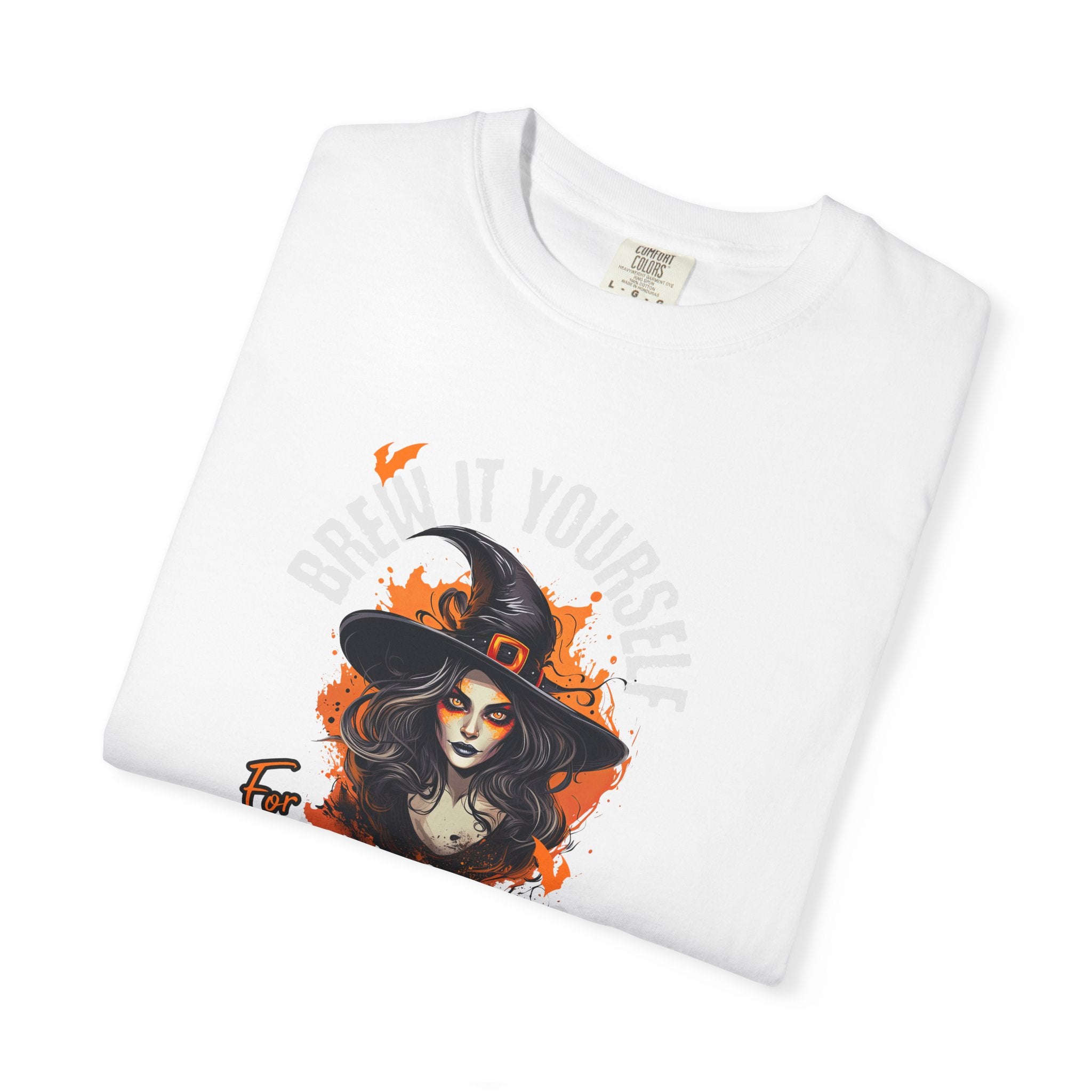 Brew it Yourself Witch T-Shirt