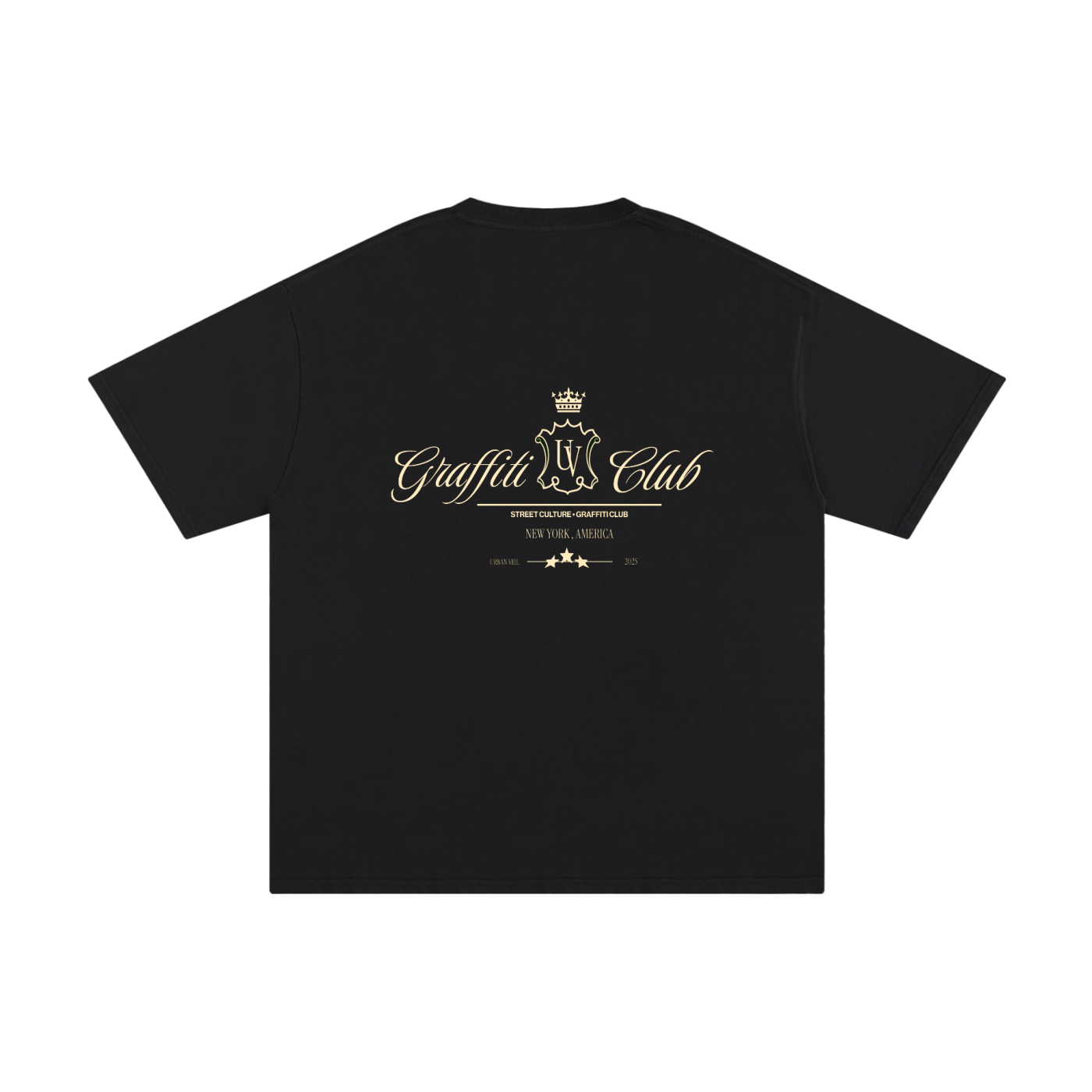 The Graffiti Club Tee