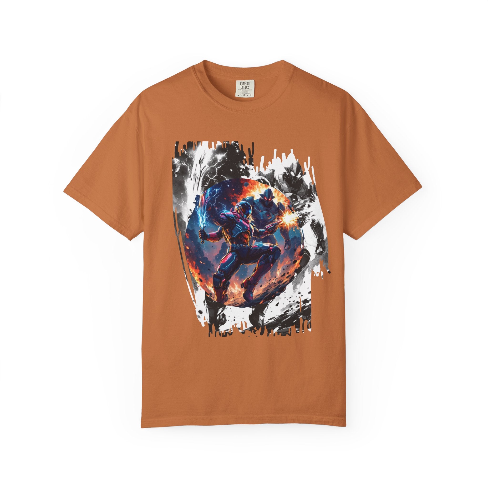 Cosmic Hero T-Shirt