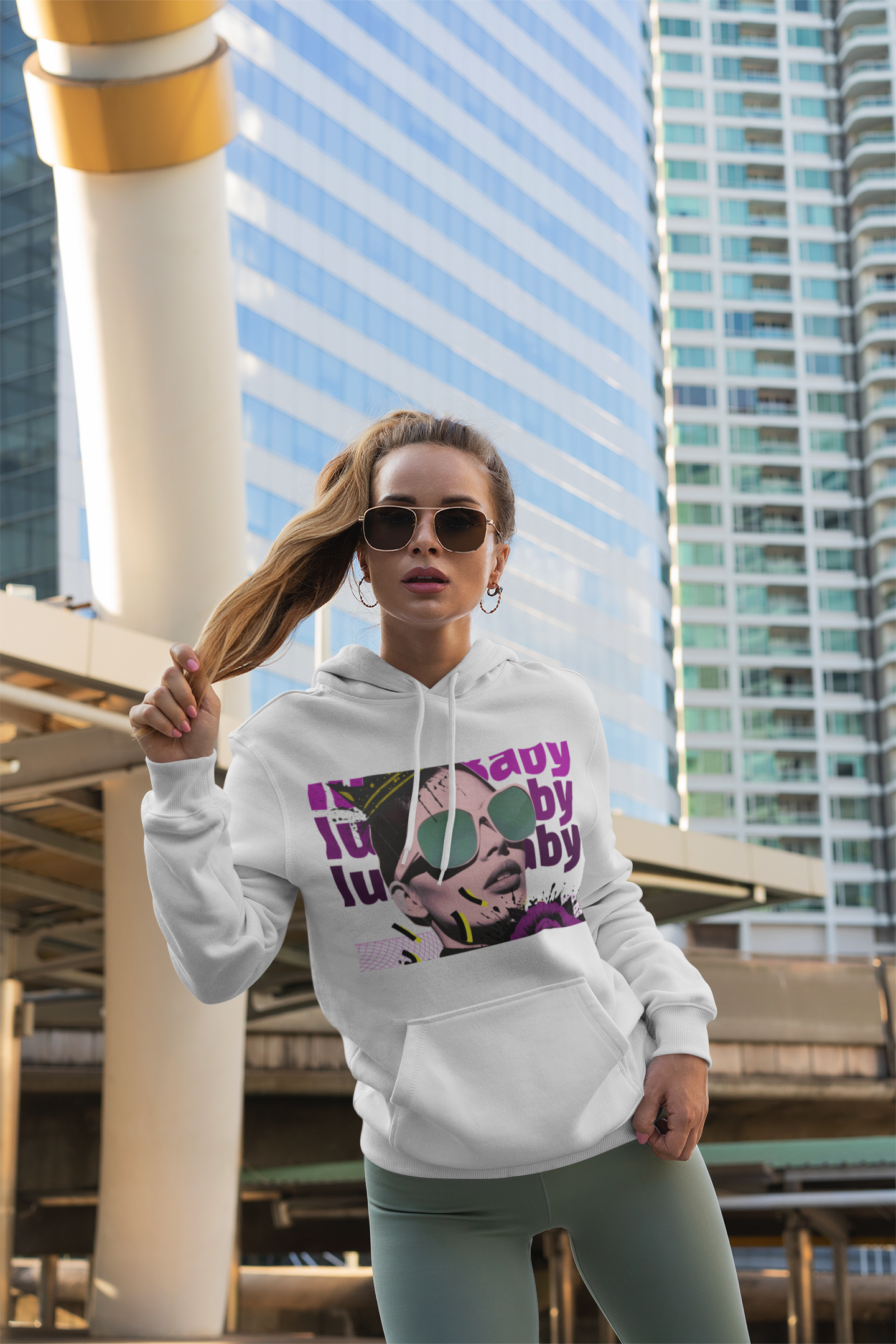 Hush Baby Trendsetters Hoodie