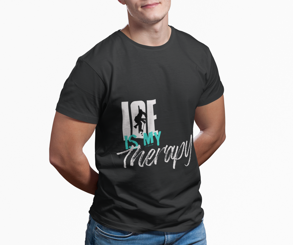 Ice Hockey Men's T-Shirt