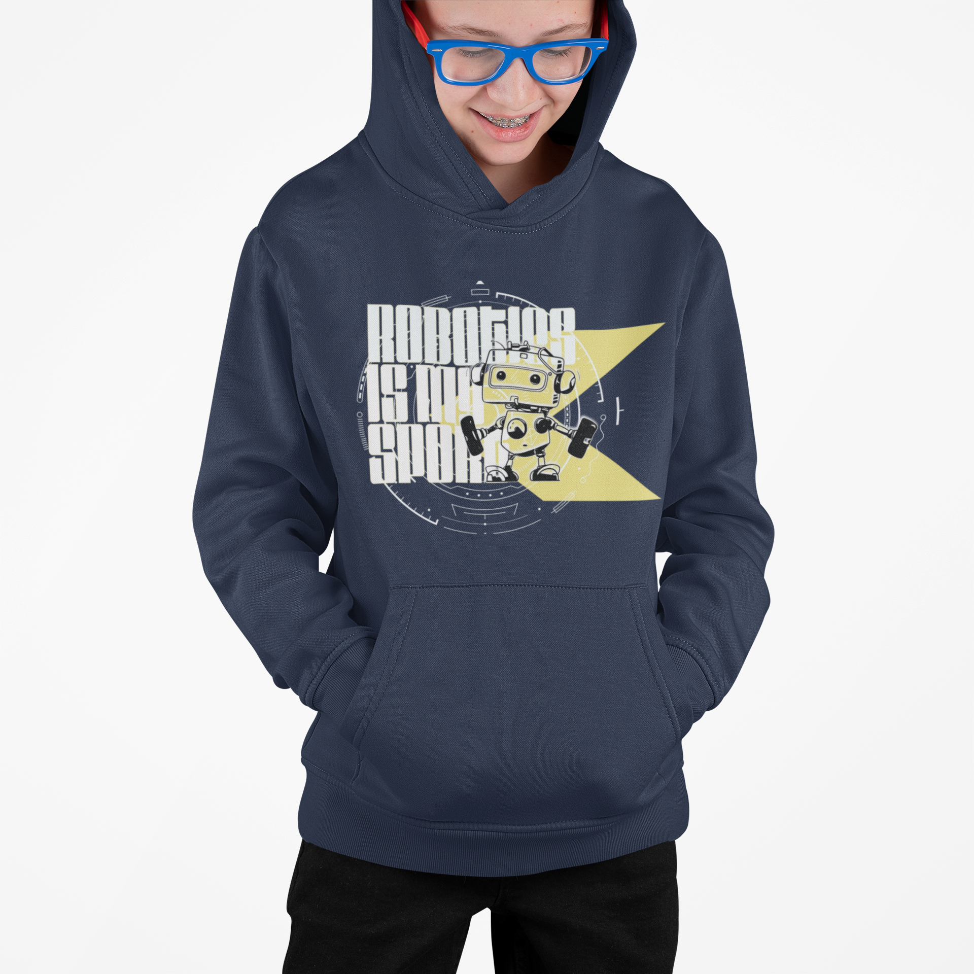 Bot Squad Hoodie