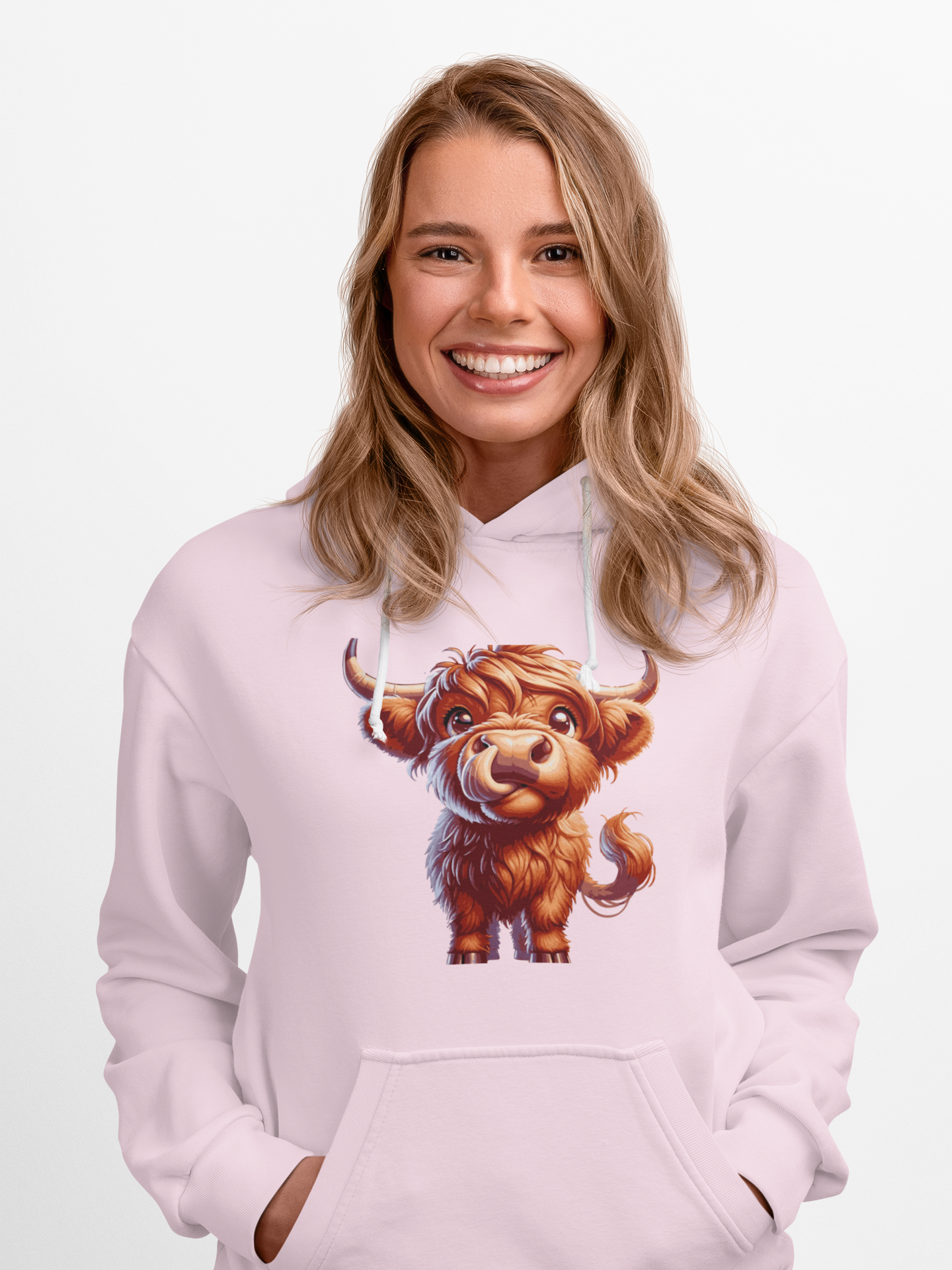 Cozy Cow Hoodie
