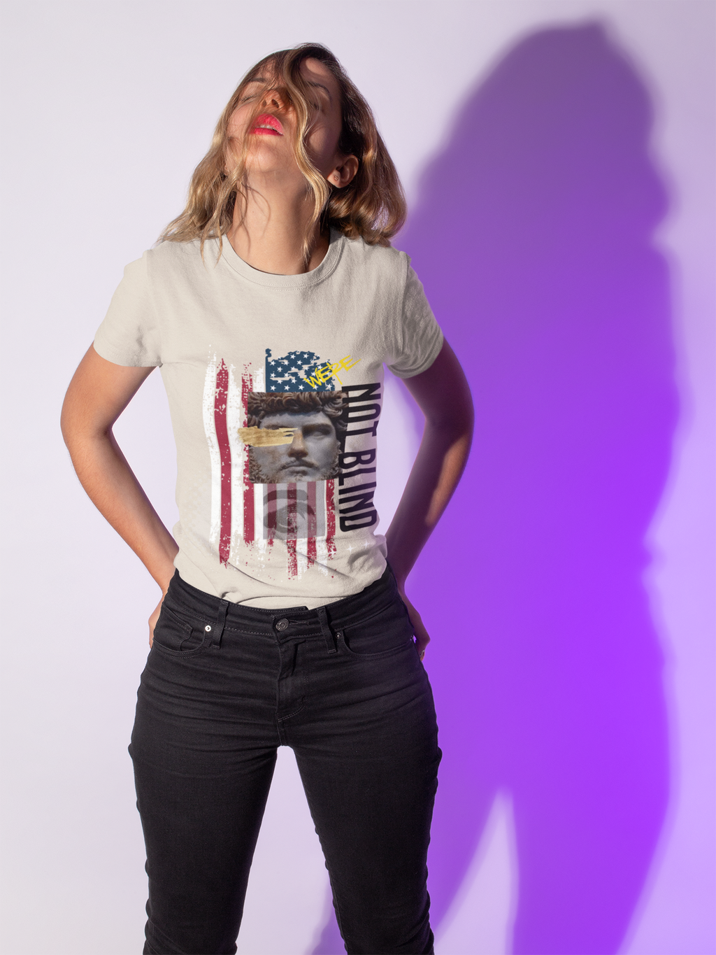 See the Truth Tee