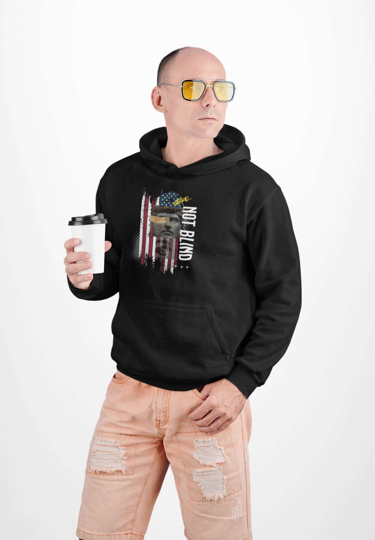 See The Truth Hoodie