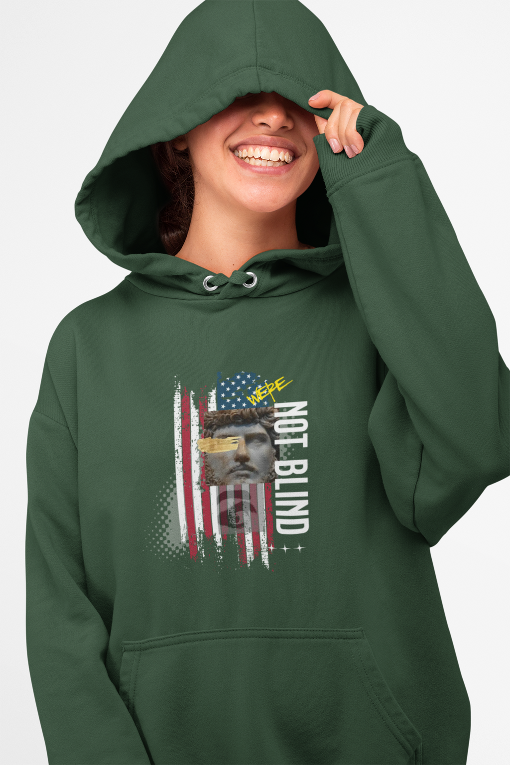 See The Truth Hoodie
