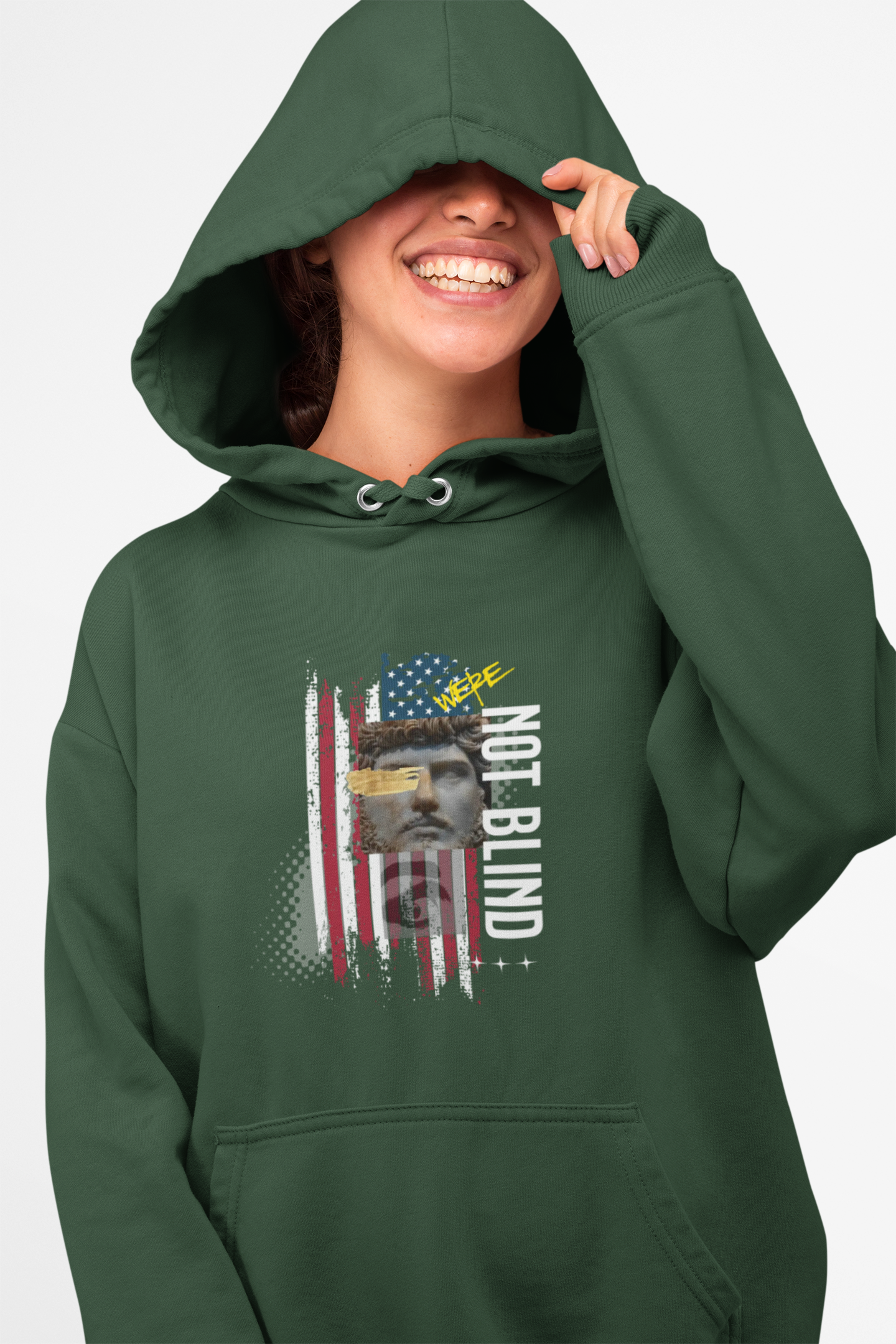 See The Truth Hoodie