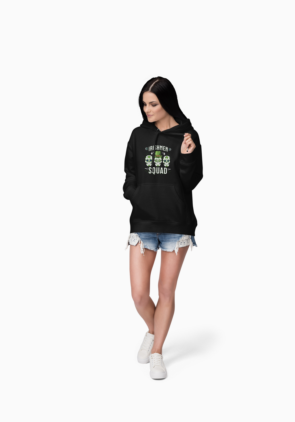 Irish Crew Hoodie