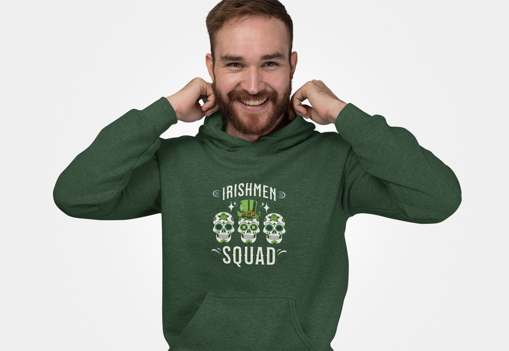 Irish Crew Hoodie