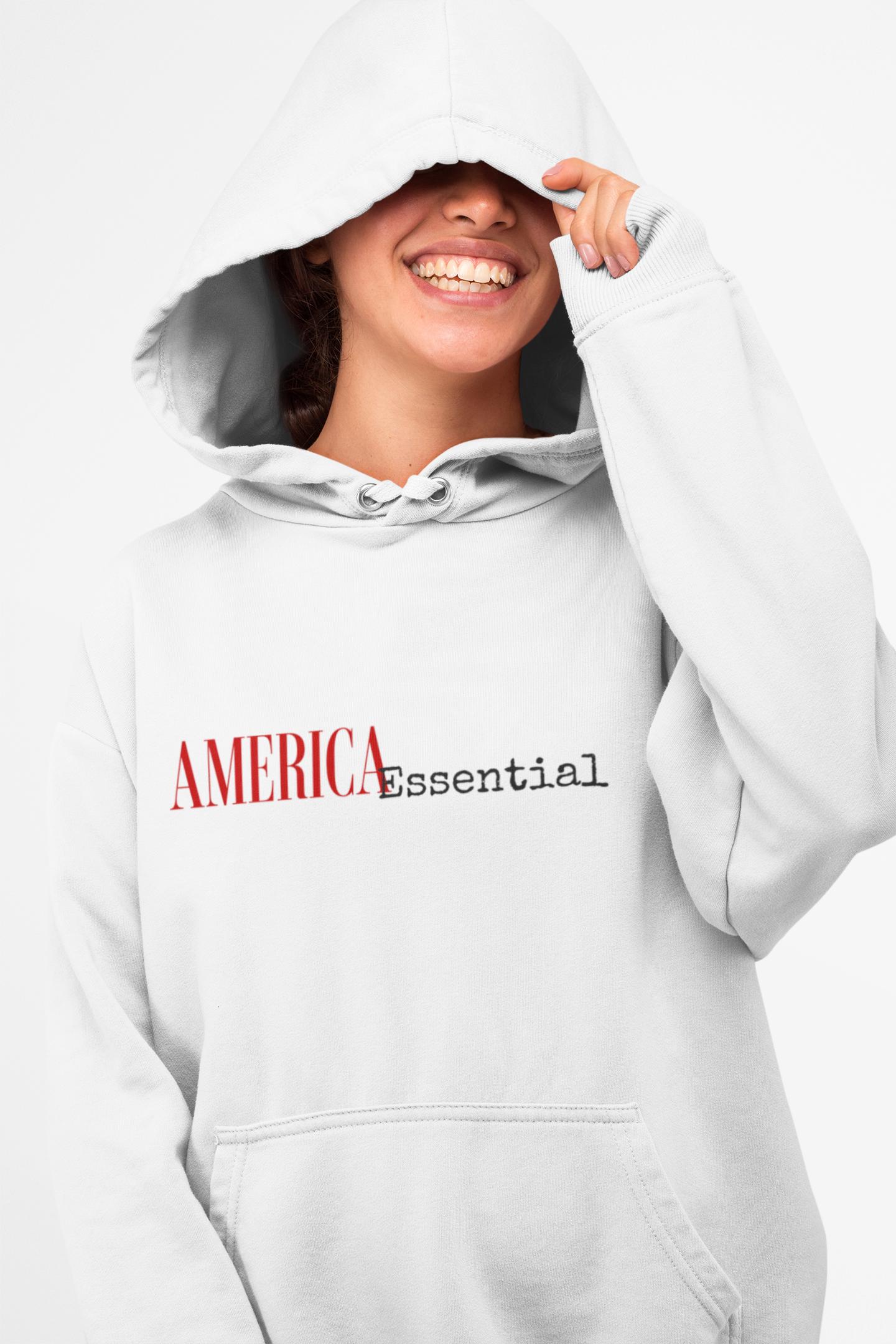 America Essential Hoodie