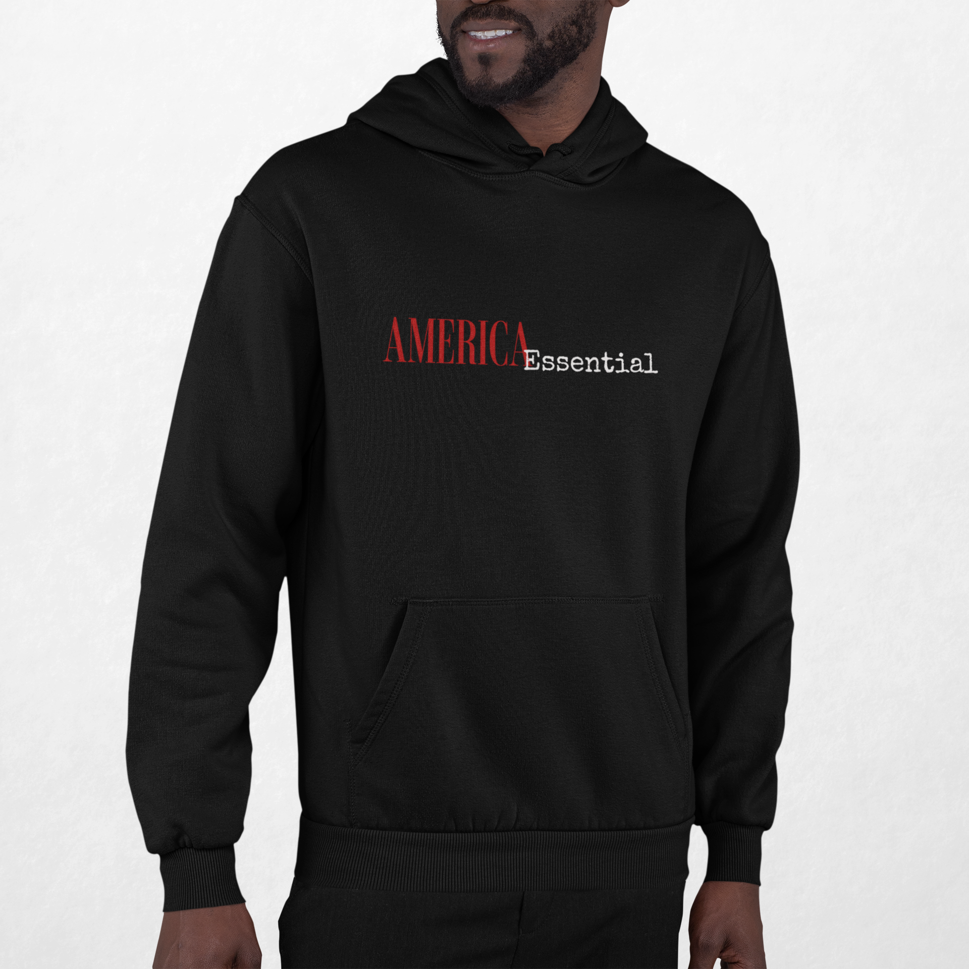 America Essential Hoodie