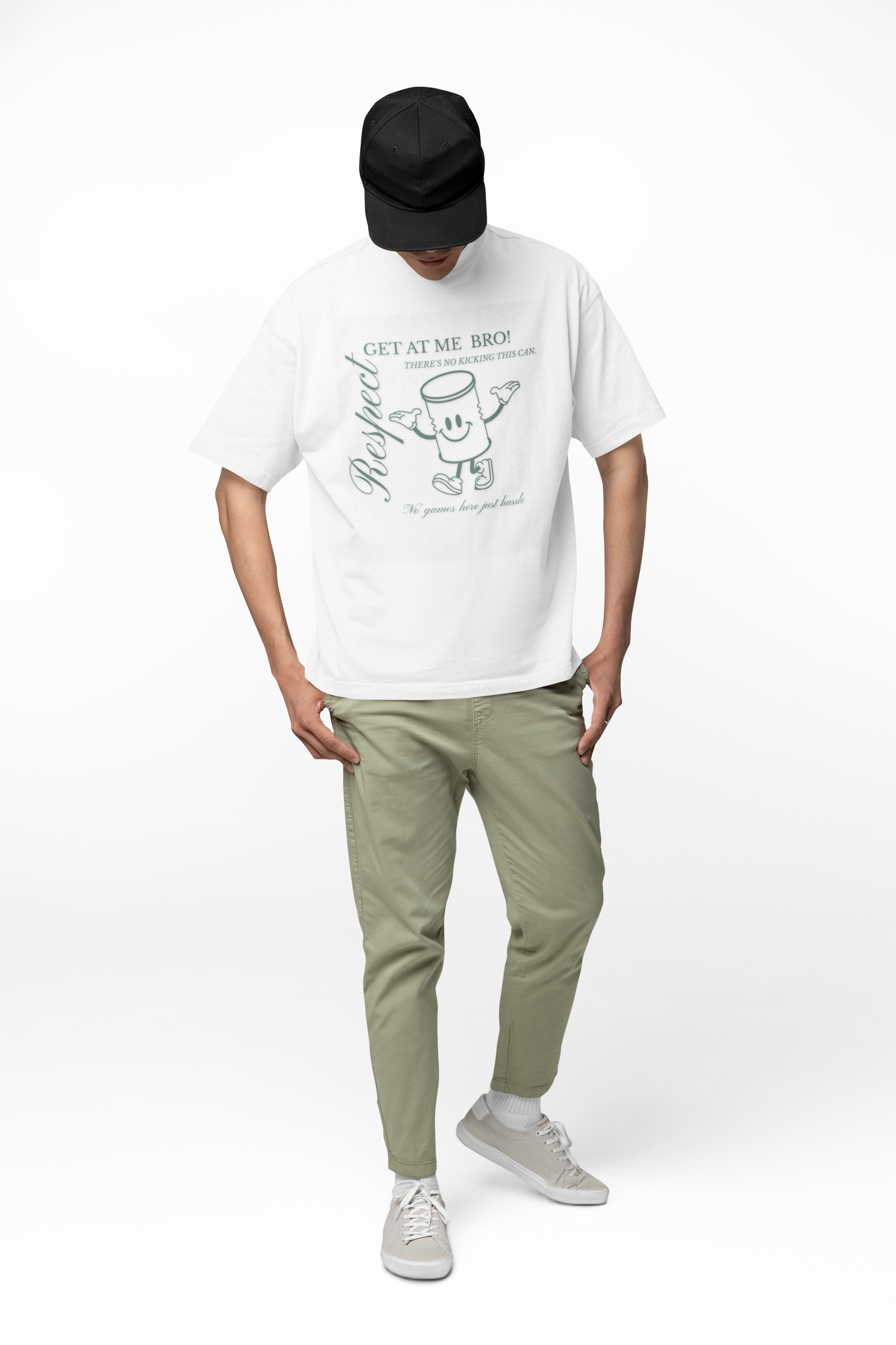 Kick the Can Tee