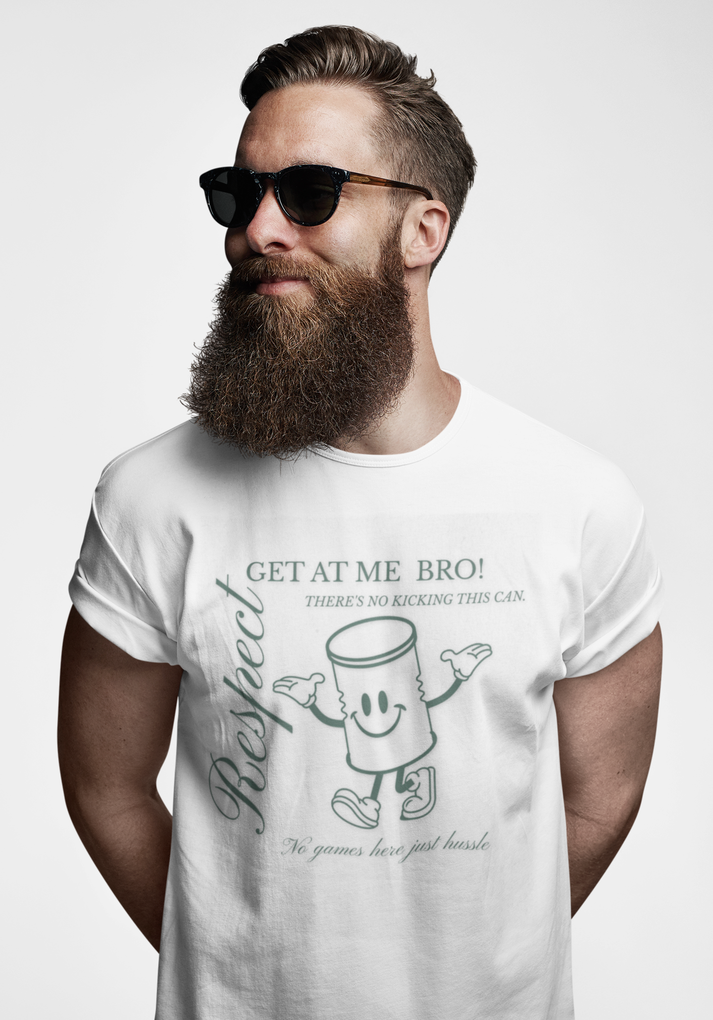 Kick the Can Tee