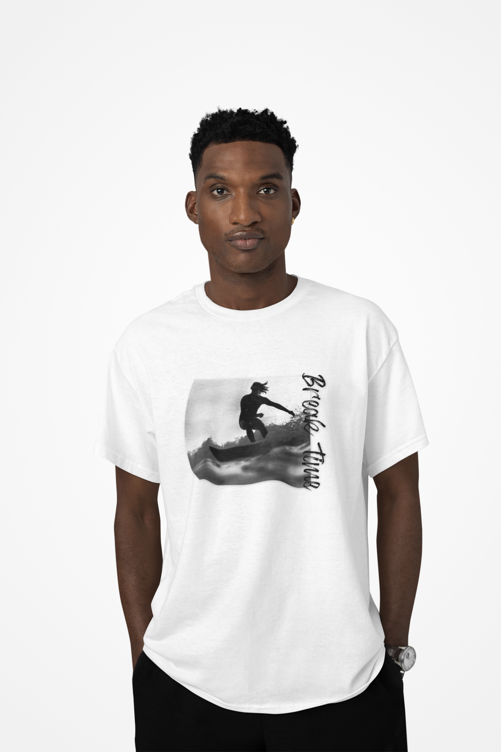 Break Time Tee