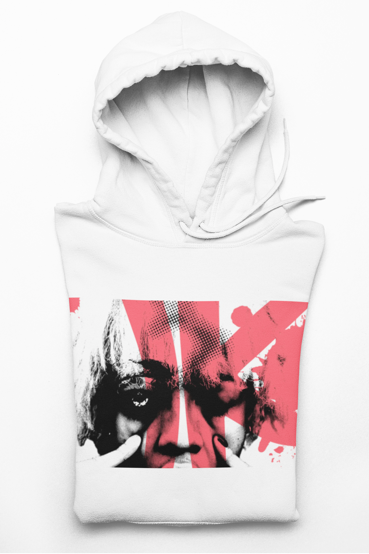 OK Grunge Hoodie