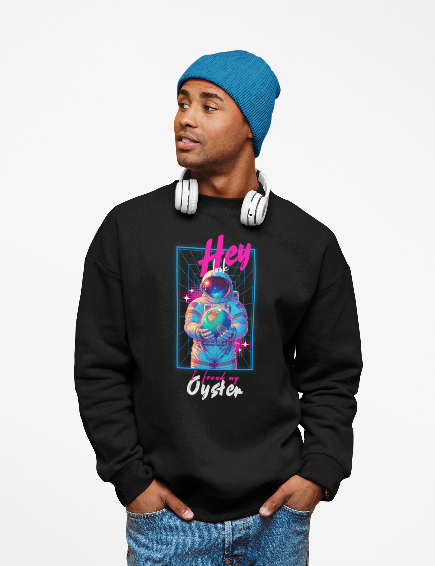Oyster in Orbit