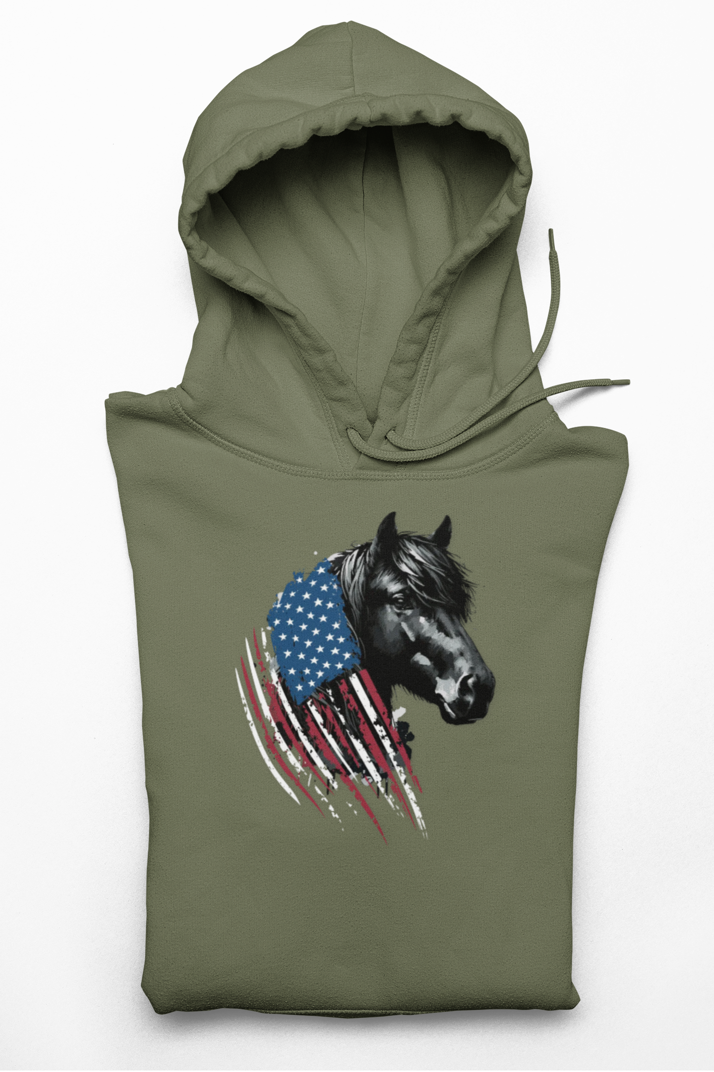Star-Spangled Stallion
