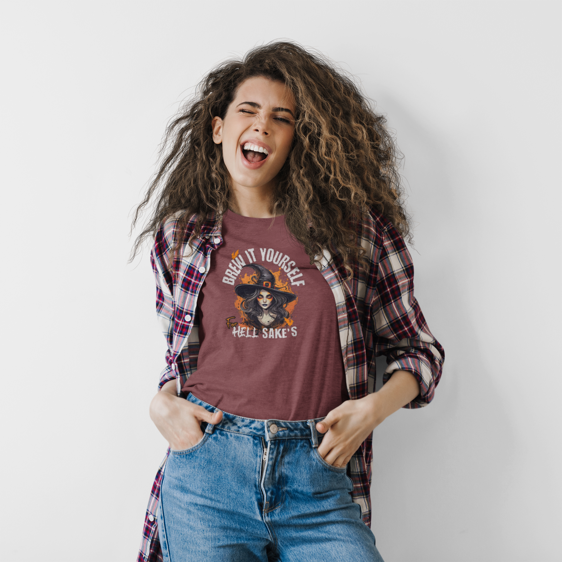 Brew it Yourself Witch T-Shirt
