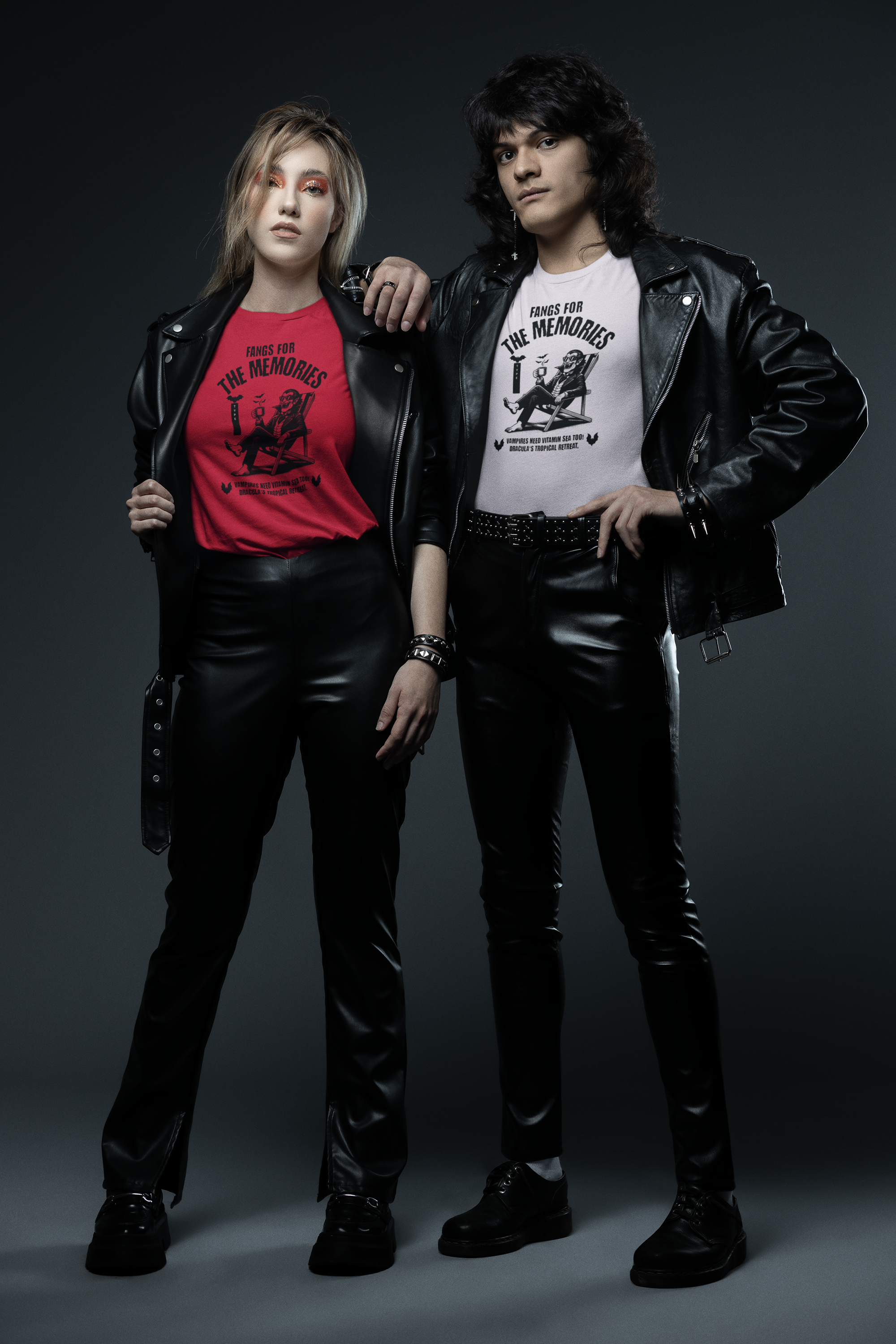 Fangs for the Memories T-Shirt