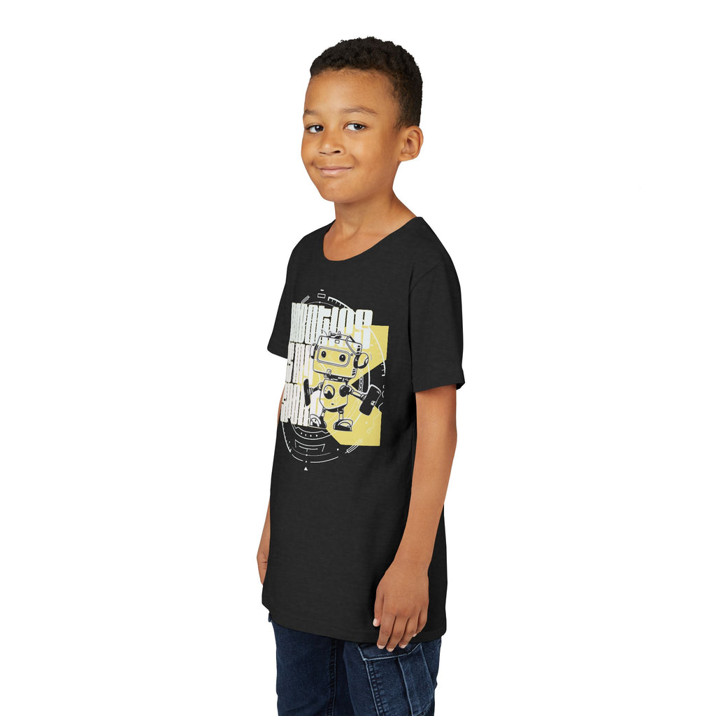 Robotics is My Sport Youth T-Shirt