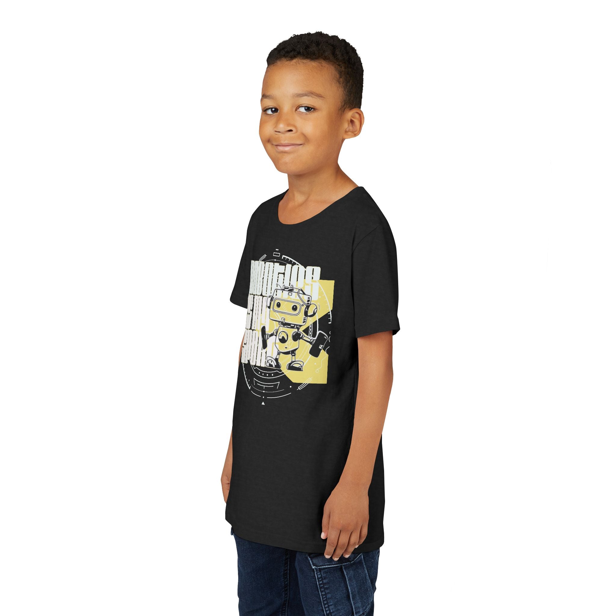 Robotics is My Sport Youth T-Shirt