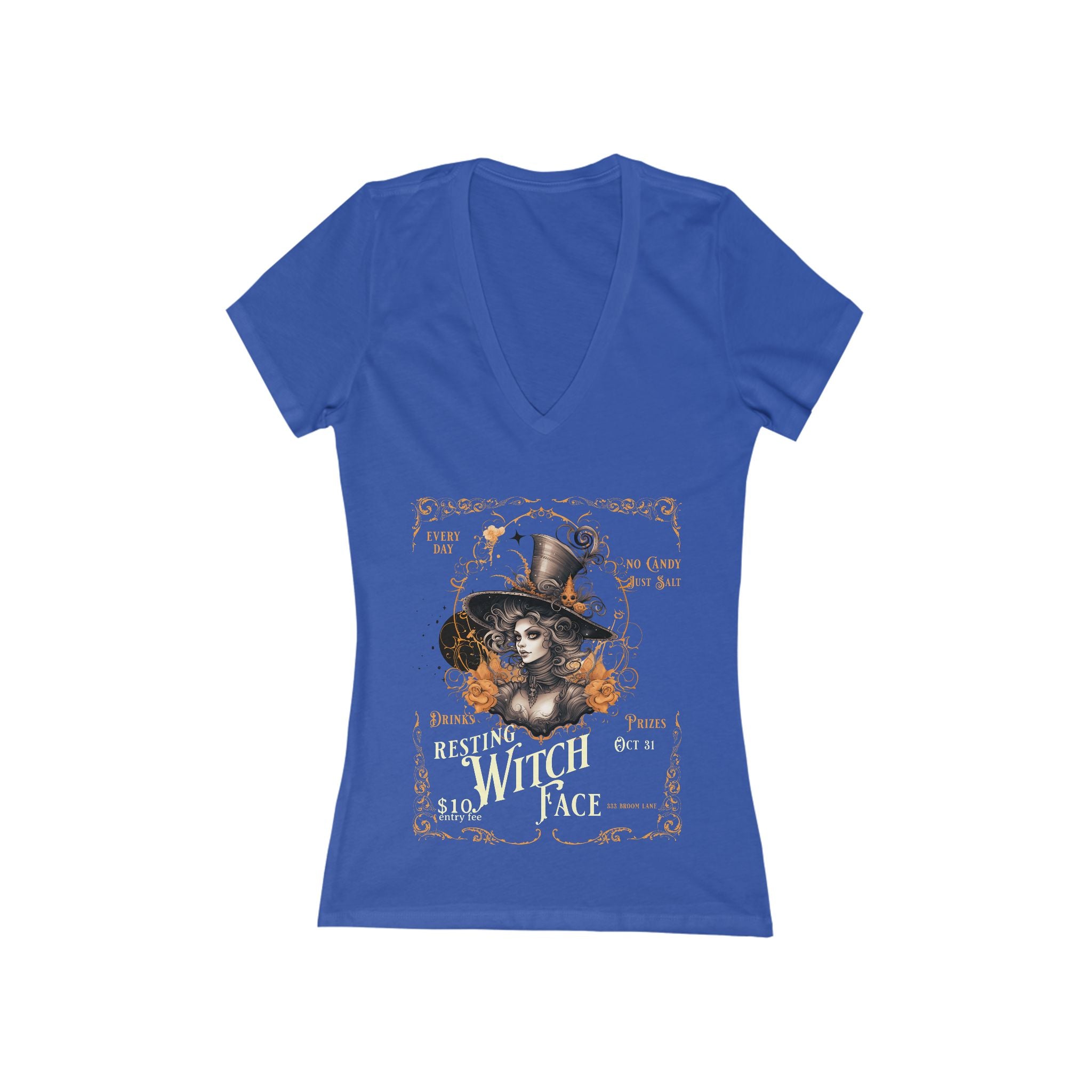 Resting Witch Face Tee