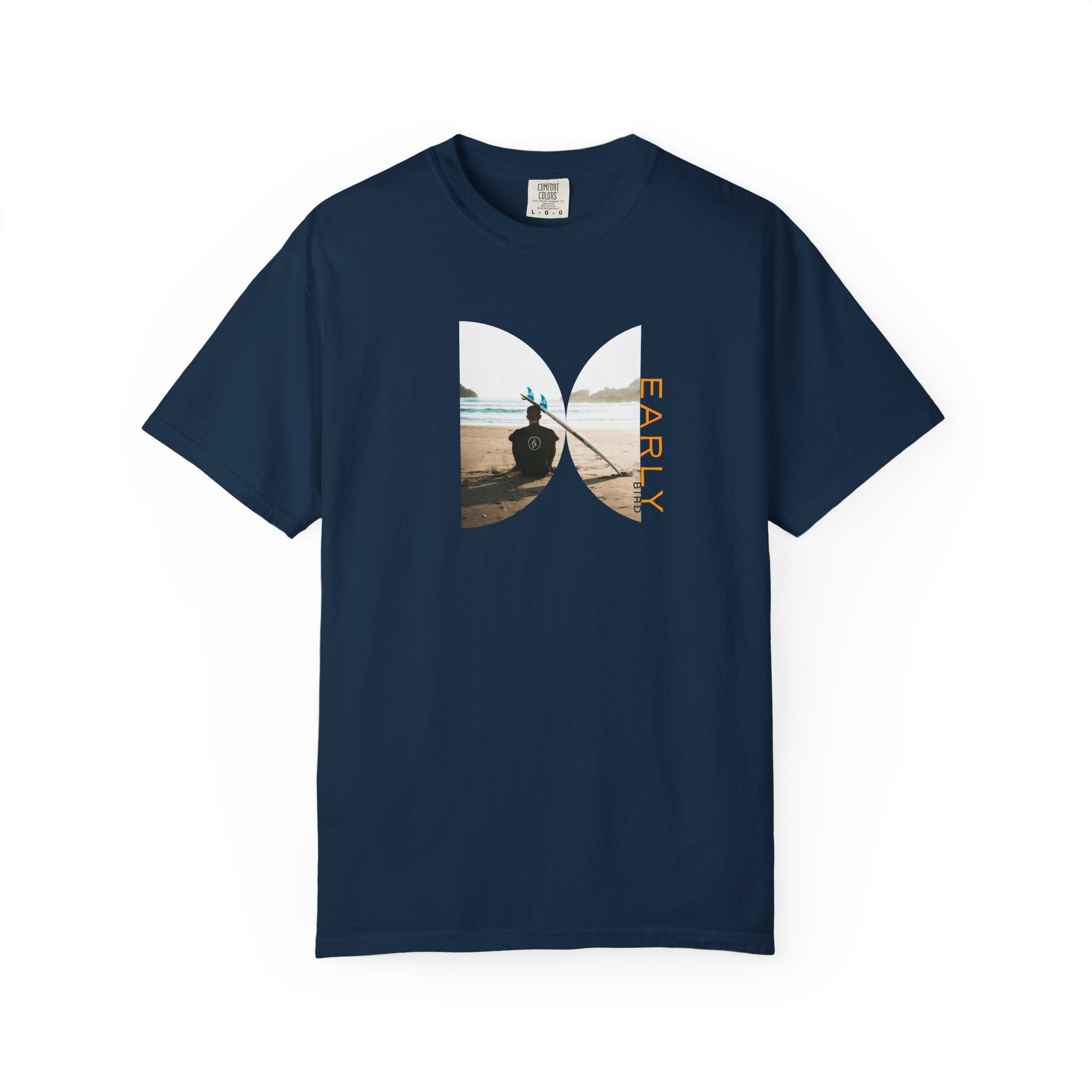 Relaxed Surf Tee