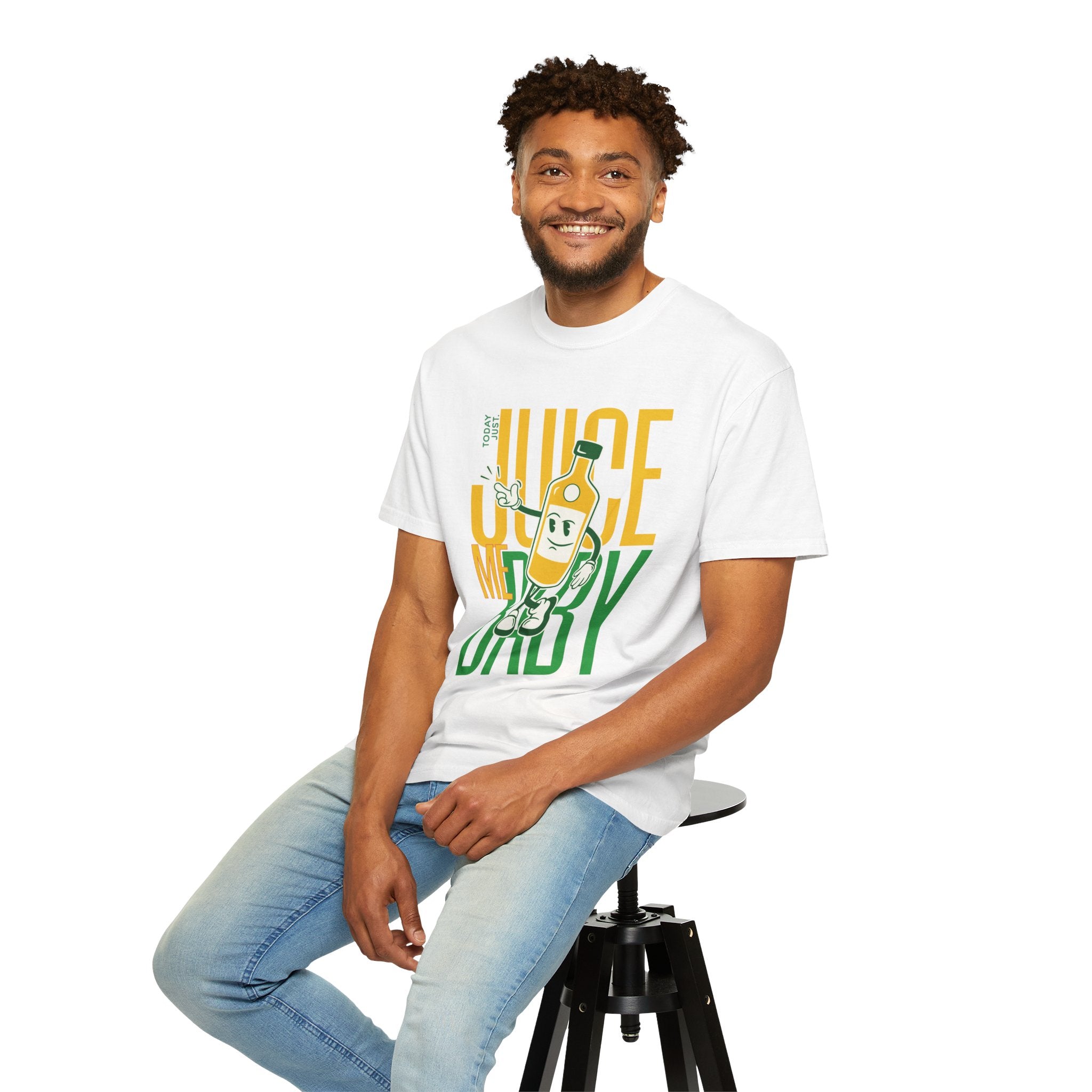 Juice Me Baby Tee