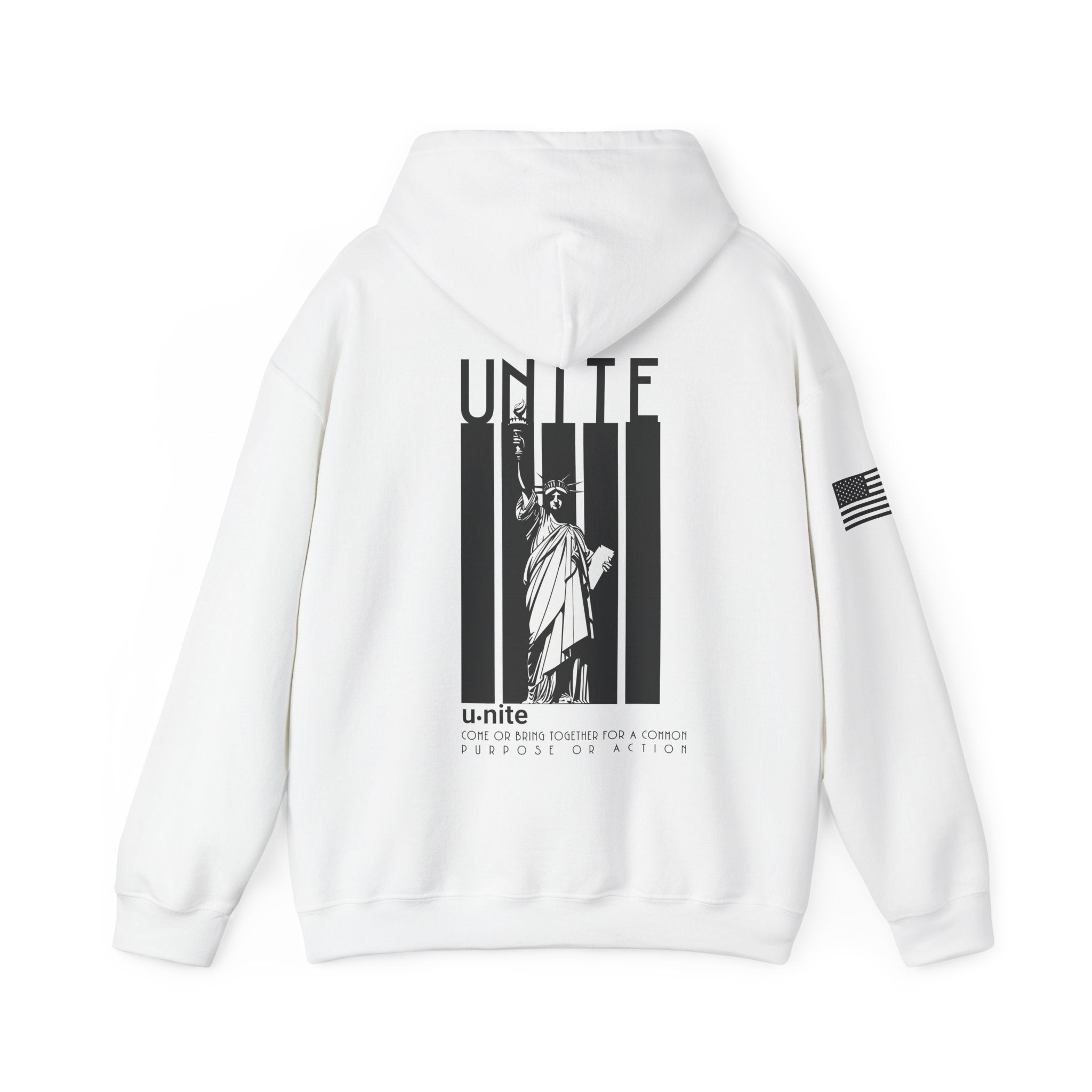 U-N-I-T-E Hoodie