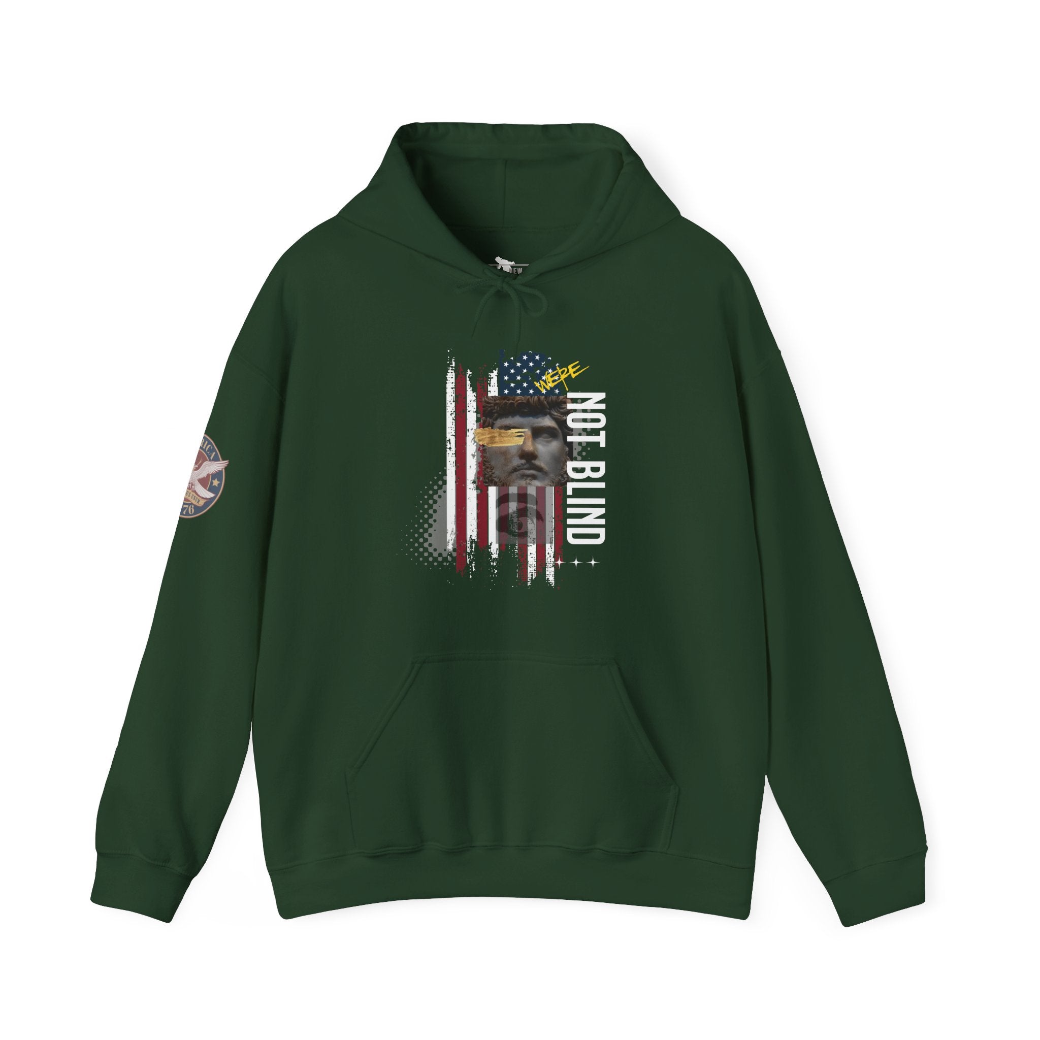 See The Truth Hoodie